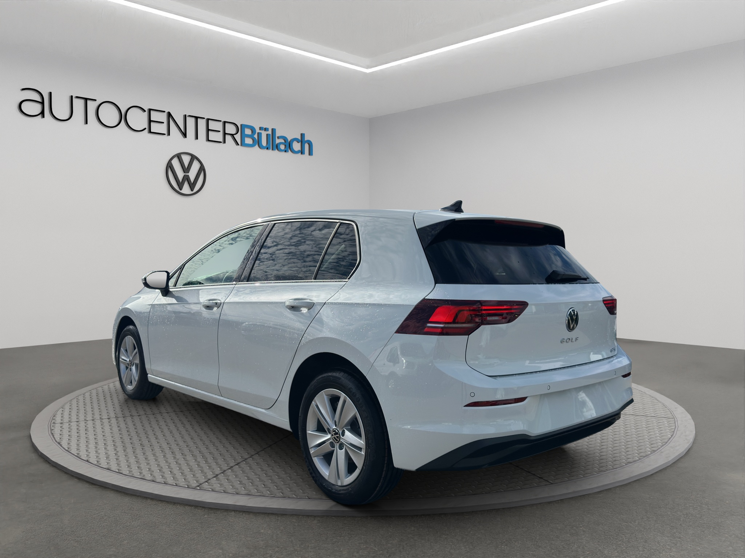 VW Golf 1.5 e TSI mHEV Value DSG