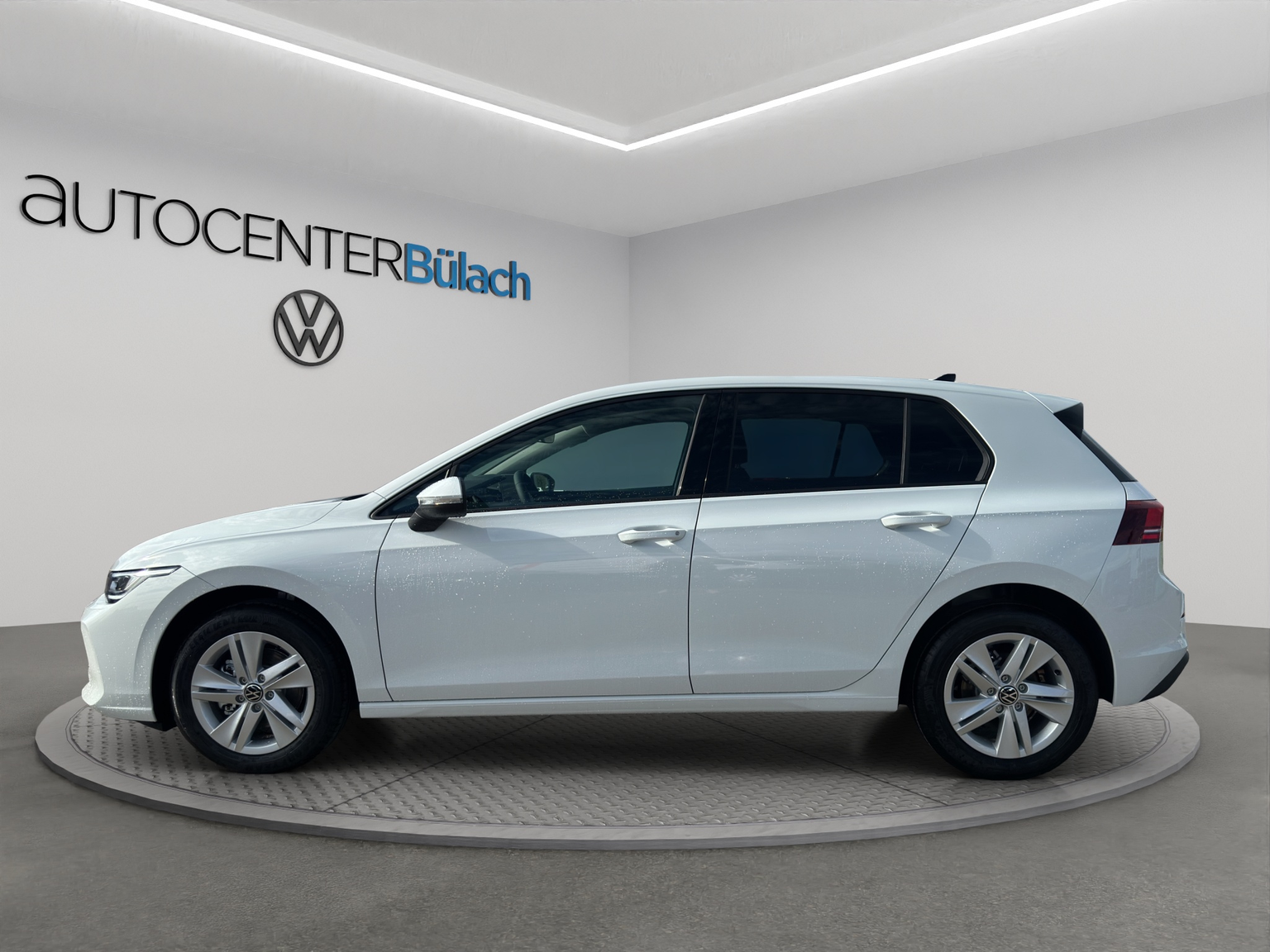 VW Golf 1.5 e TSI mHEV Value DSG