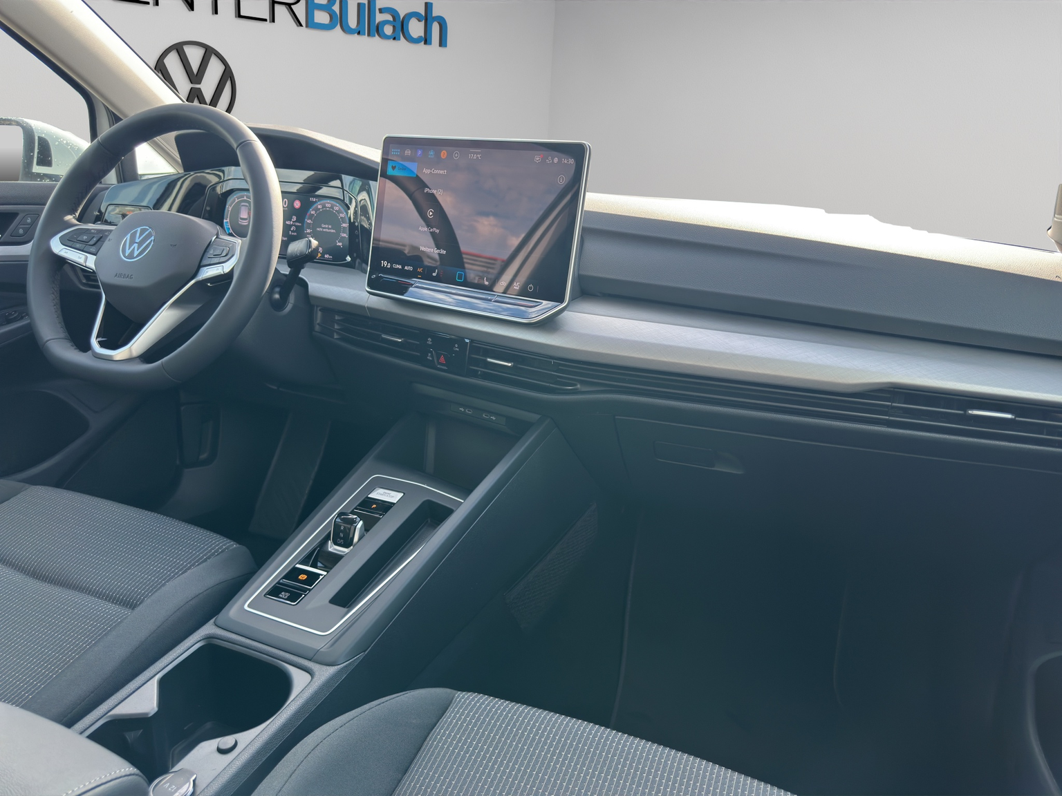 VW Golf 1.5 e TSI mHEV Value DSG