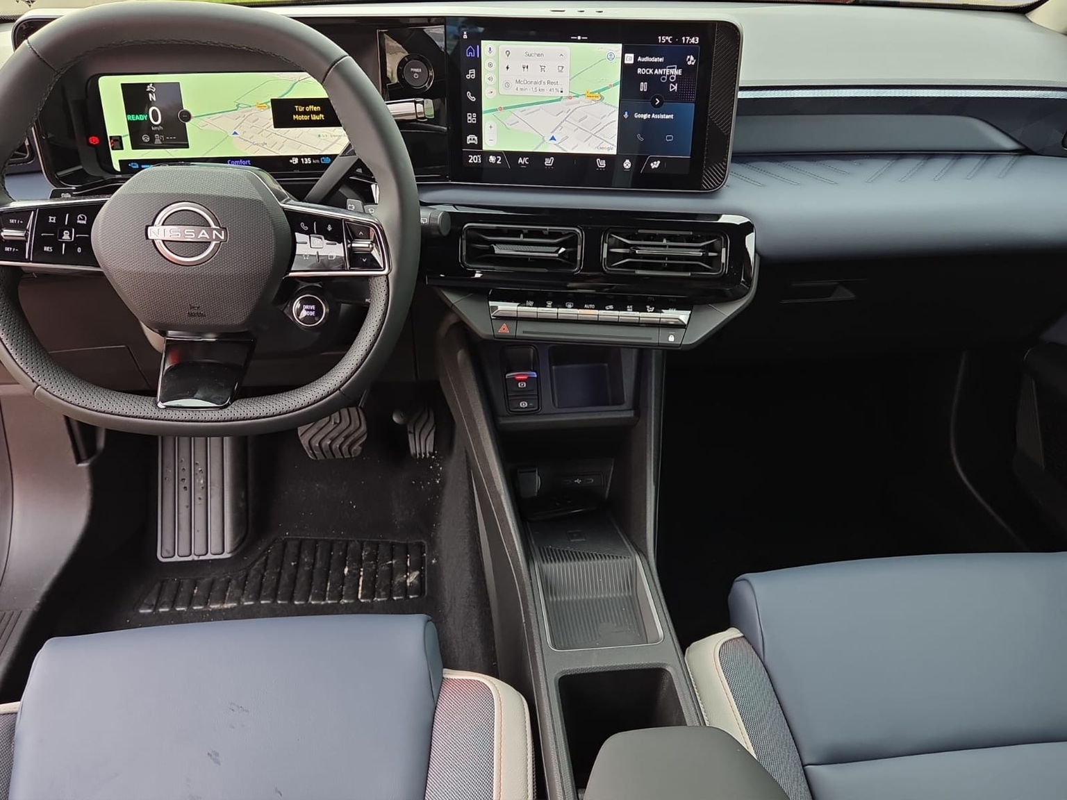 NISSAN Micra 52kWh Evolve