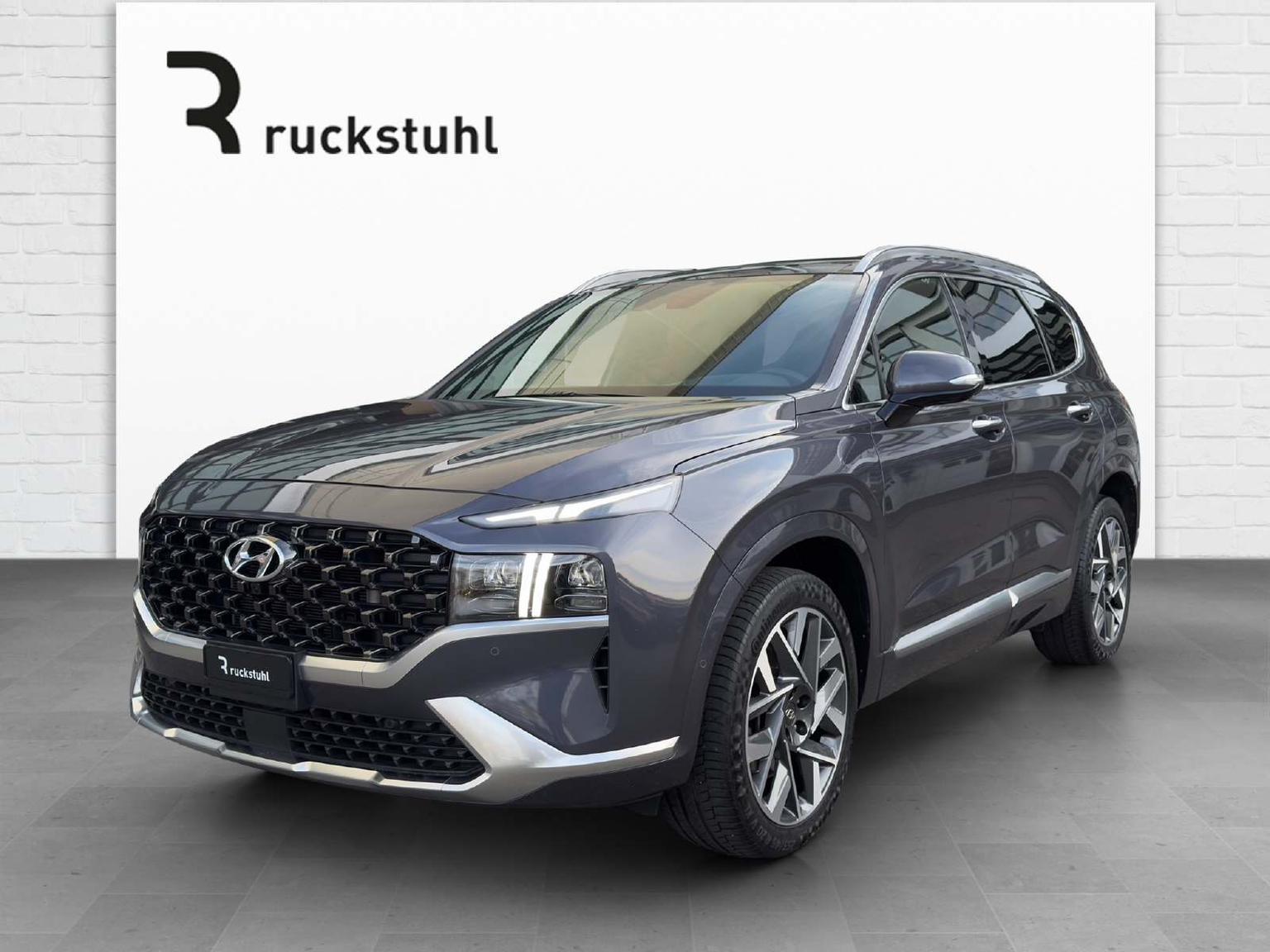 HYUNDAI Santa Fe 2.2 CRDi Vertex