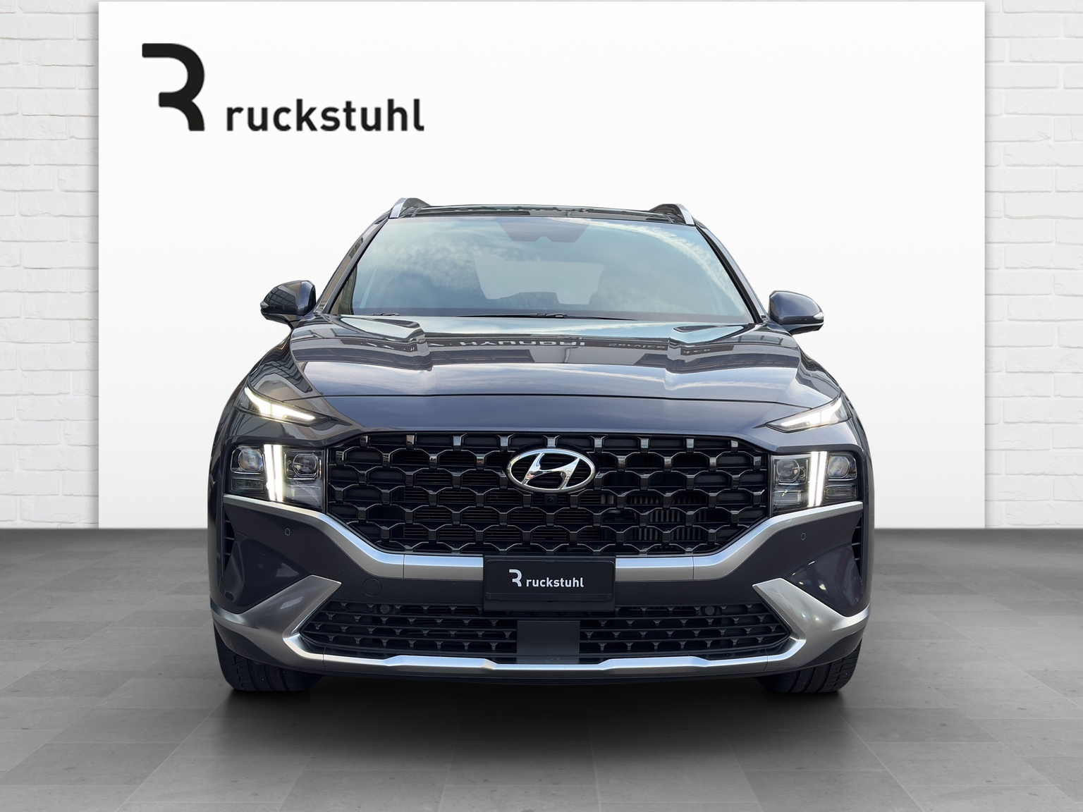 HYUNDAI Santa Fe 2.2 CRDi Vertex