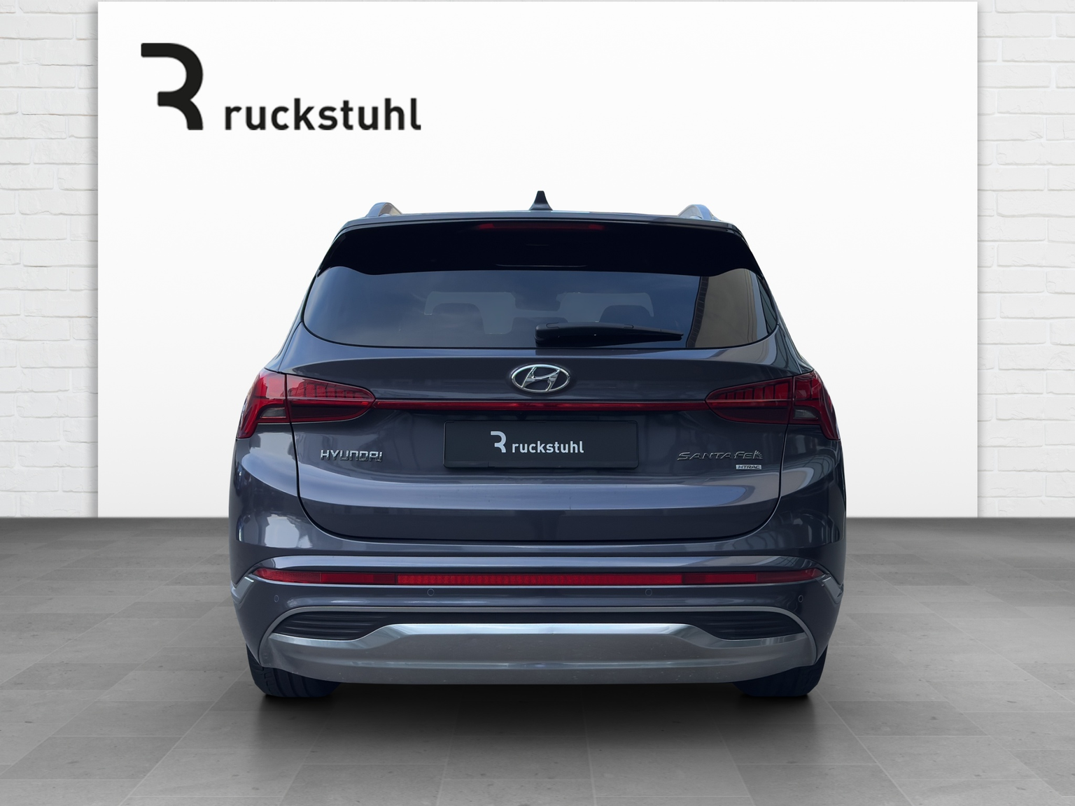 HYUNDAI Santa Fe 2.2 CRDi Vertex