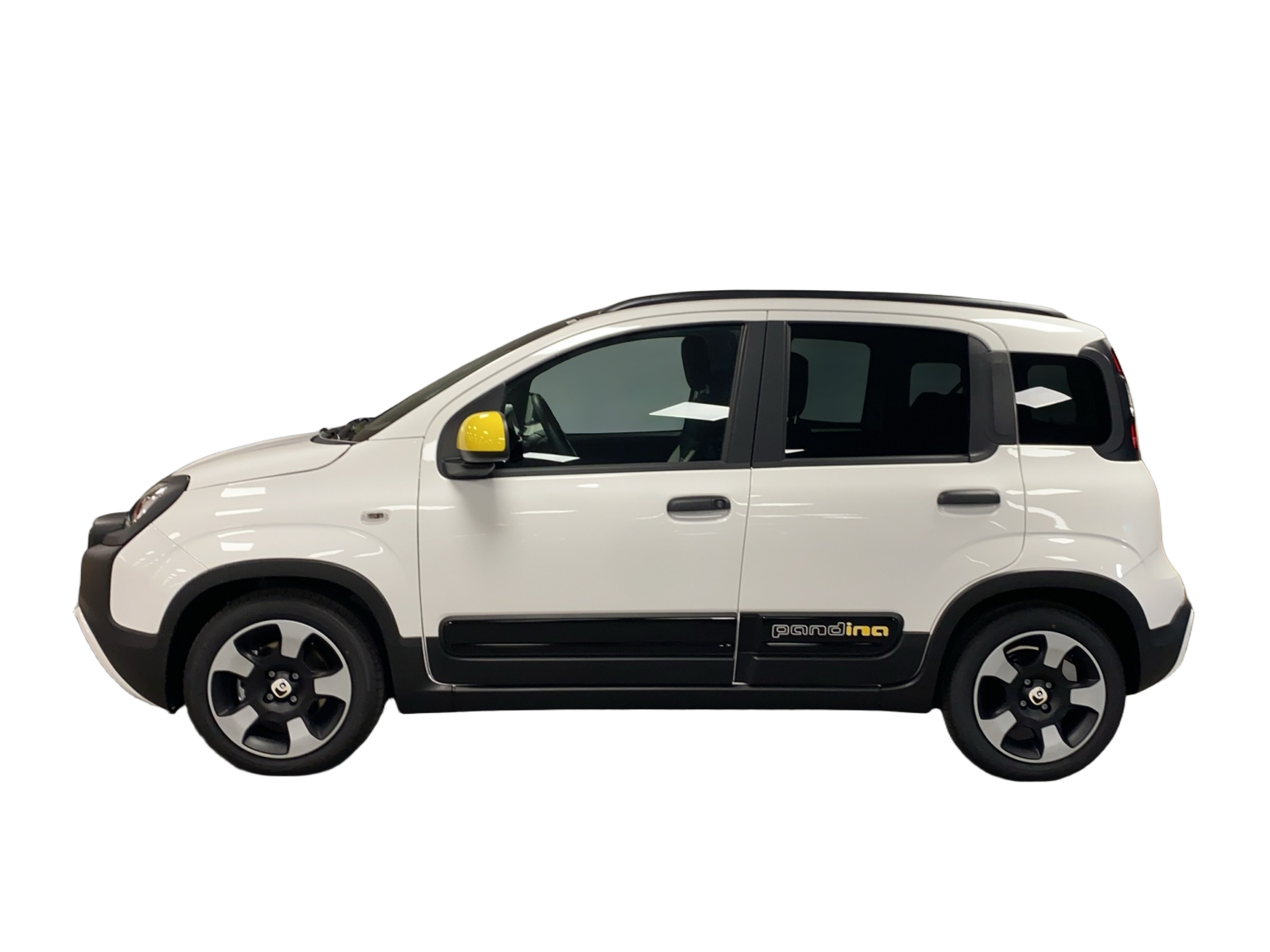 FIAT Pandina 1.0 Hybrid Cross