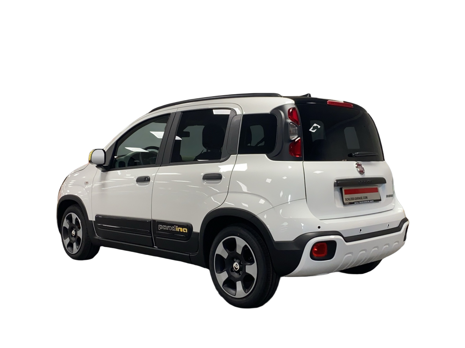 FIAT Pandina 1.0 Hybrid Cross