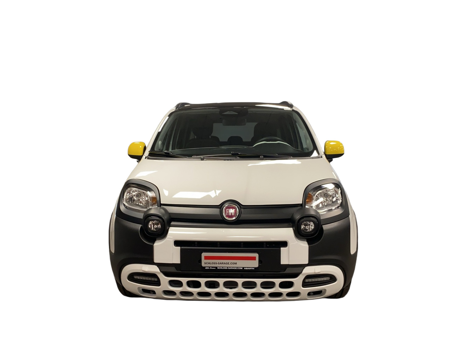 FIAT Pandina 1.0 Hybrid Cross