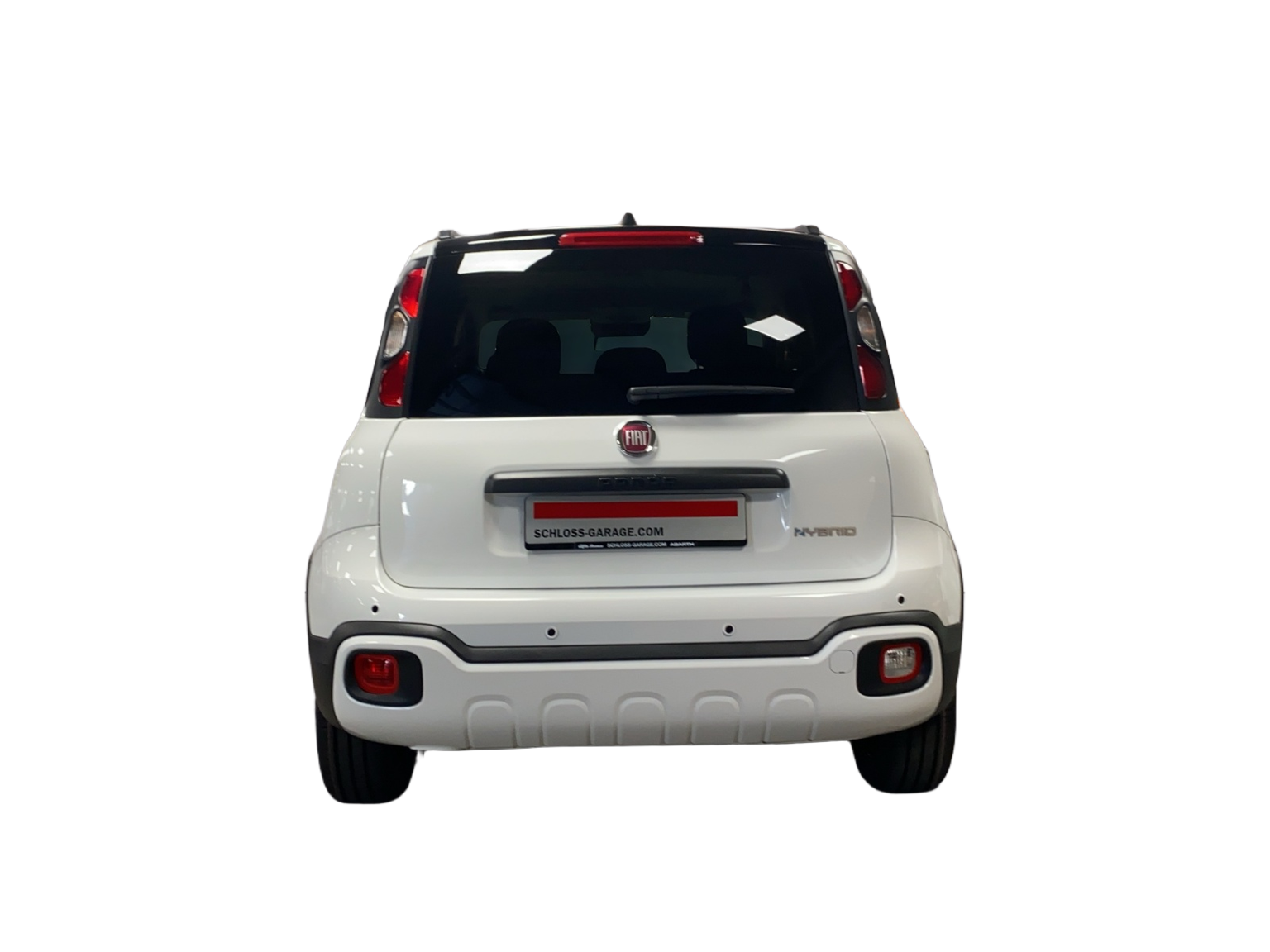 FIAT Pandina 1.0 Hybrid Cross