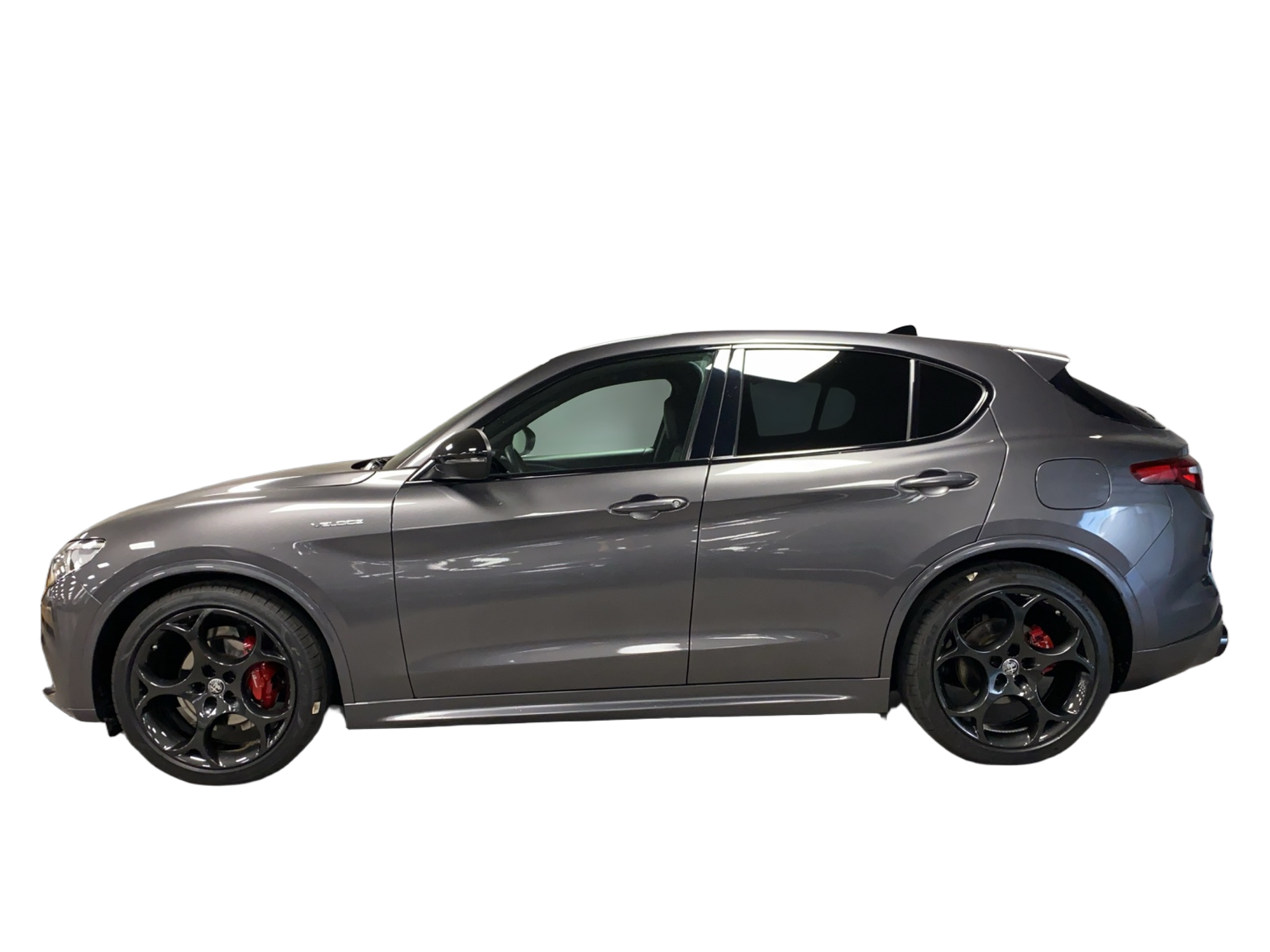 ALFA ROMEO STELVIO 2.0 Q4 280 Veloce P