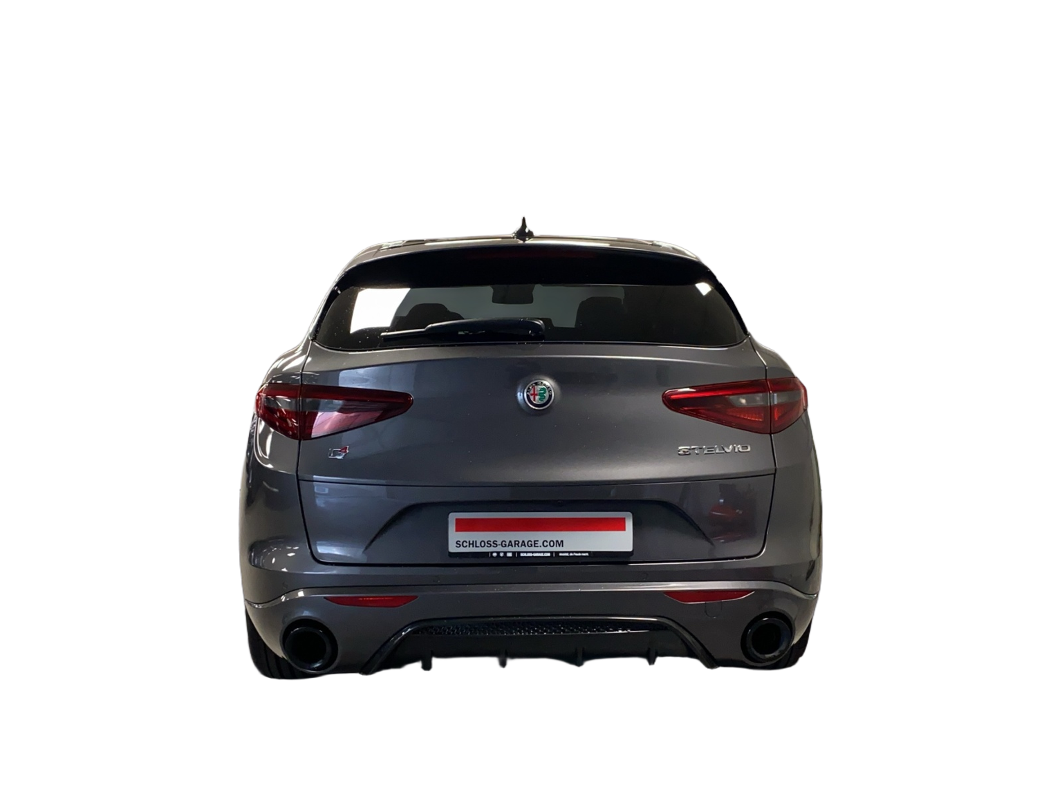 ALFA ROMEO STELVIO 2.0 Q4 280 Veloce P