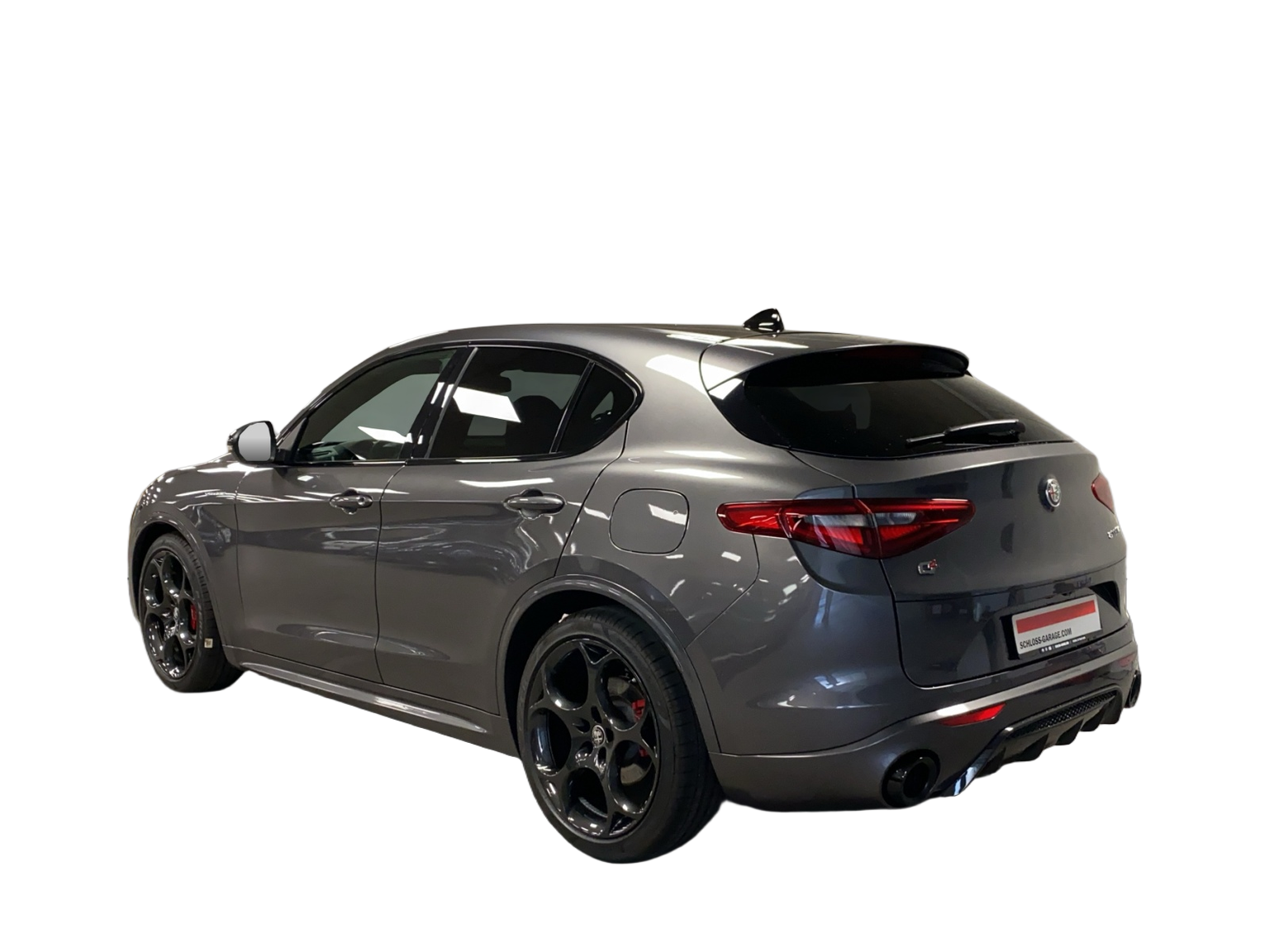 ALFA ROMEO STELVIO 2.0 Q4 280 Veloce P