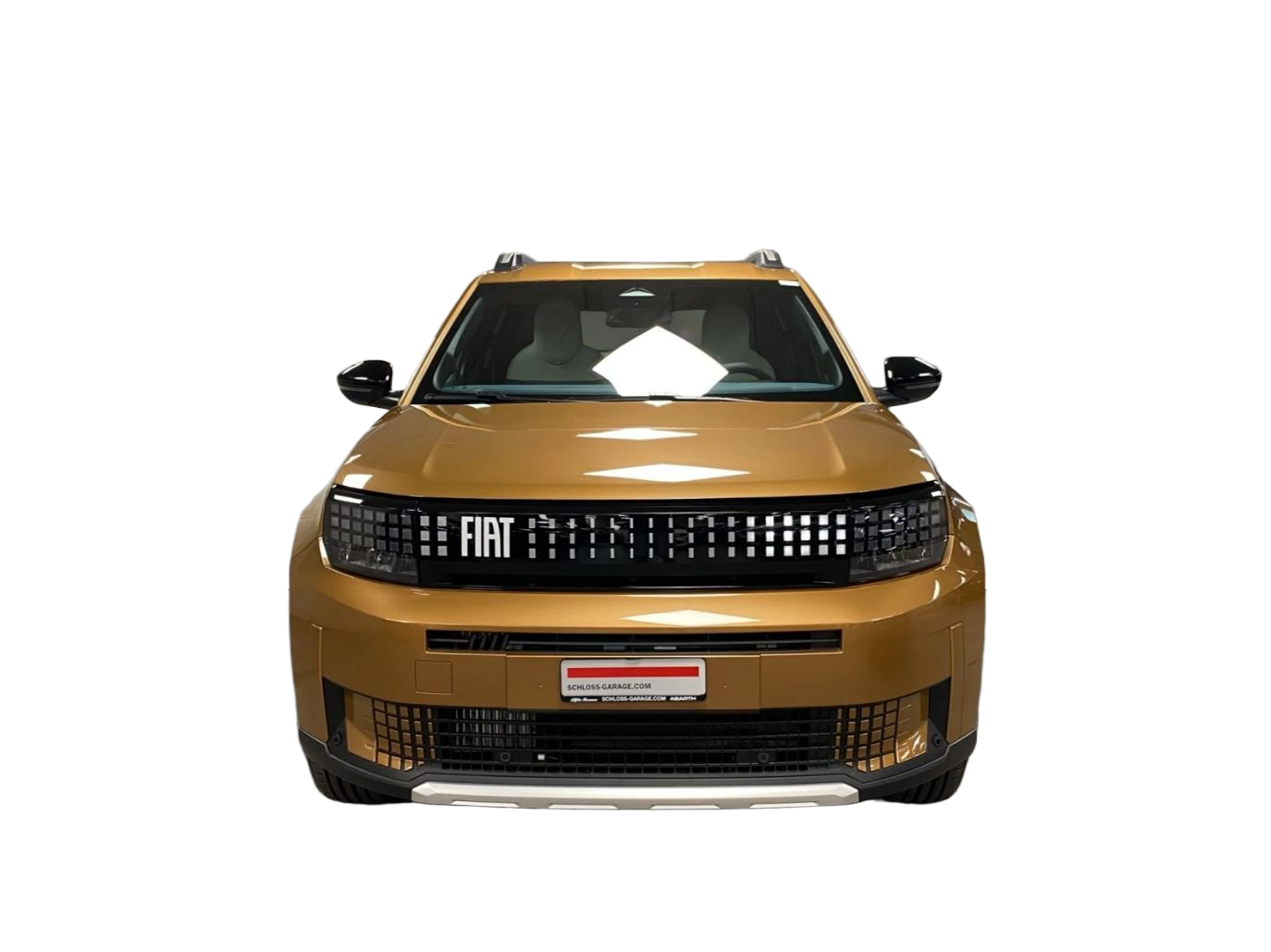 FIAT Grande Panda BEV La Prima