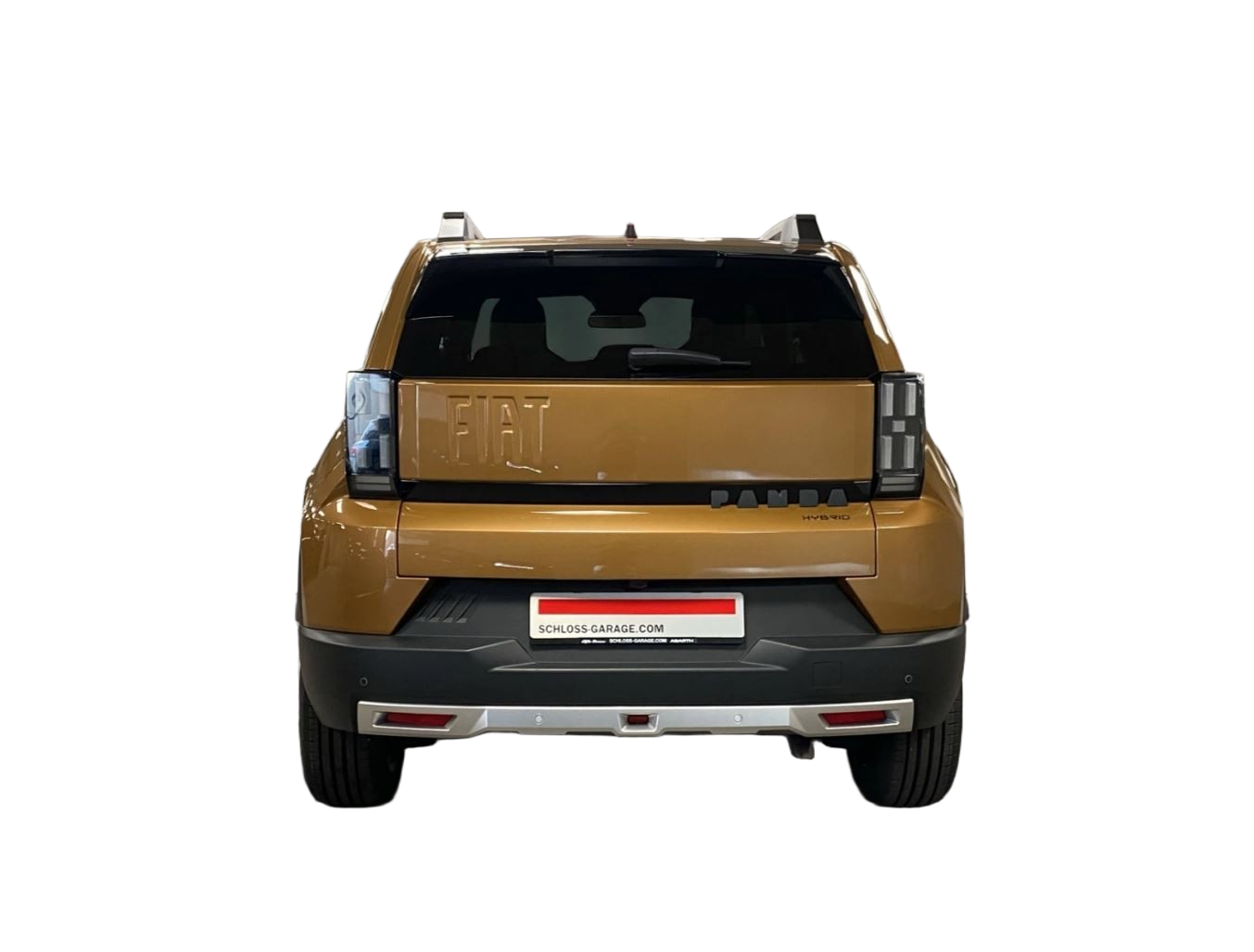 FIAT Grande Panda BEV La Prima