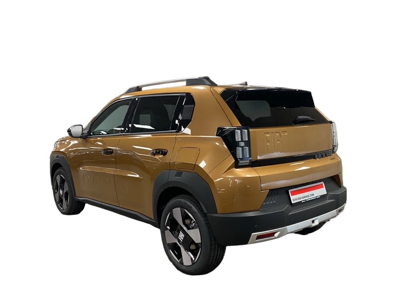 FIAT Grande Panda BEV La Prima