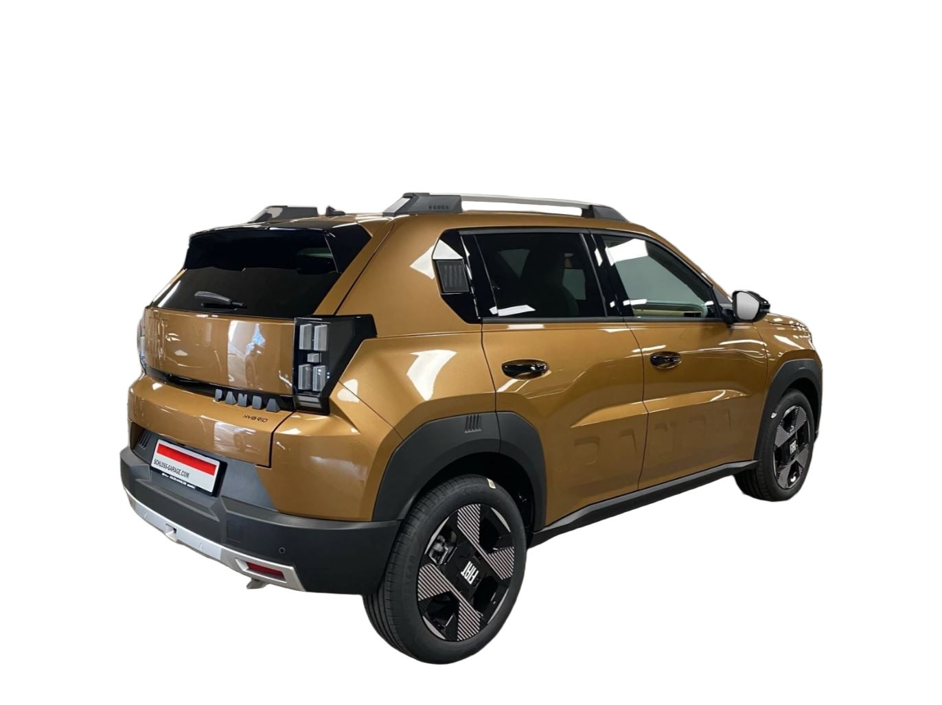 FIAT Grande Panda BEV La Prima