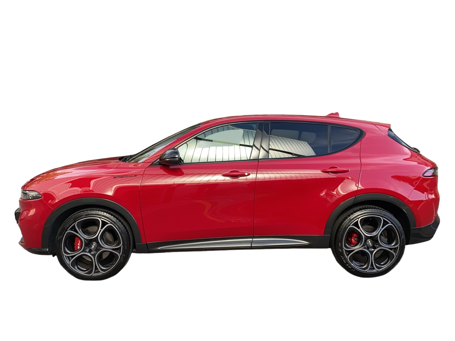 ALFA ROMEO TONALE 1.5 Speciale