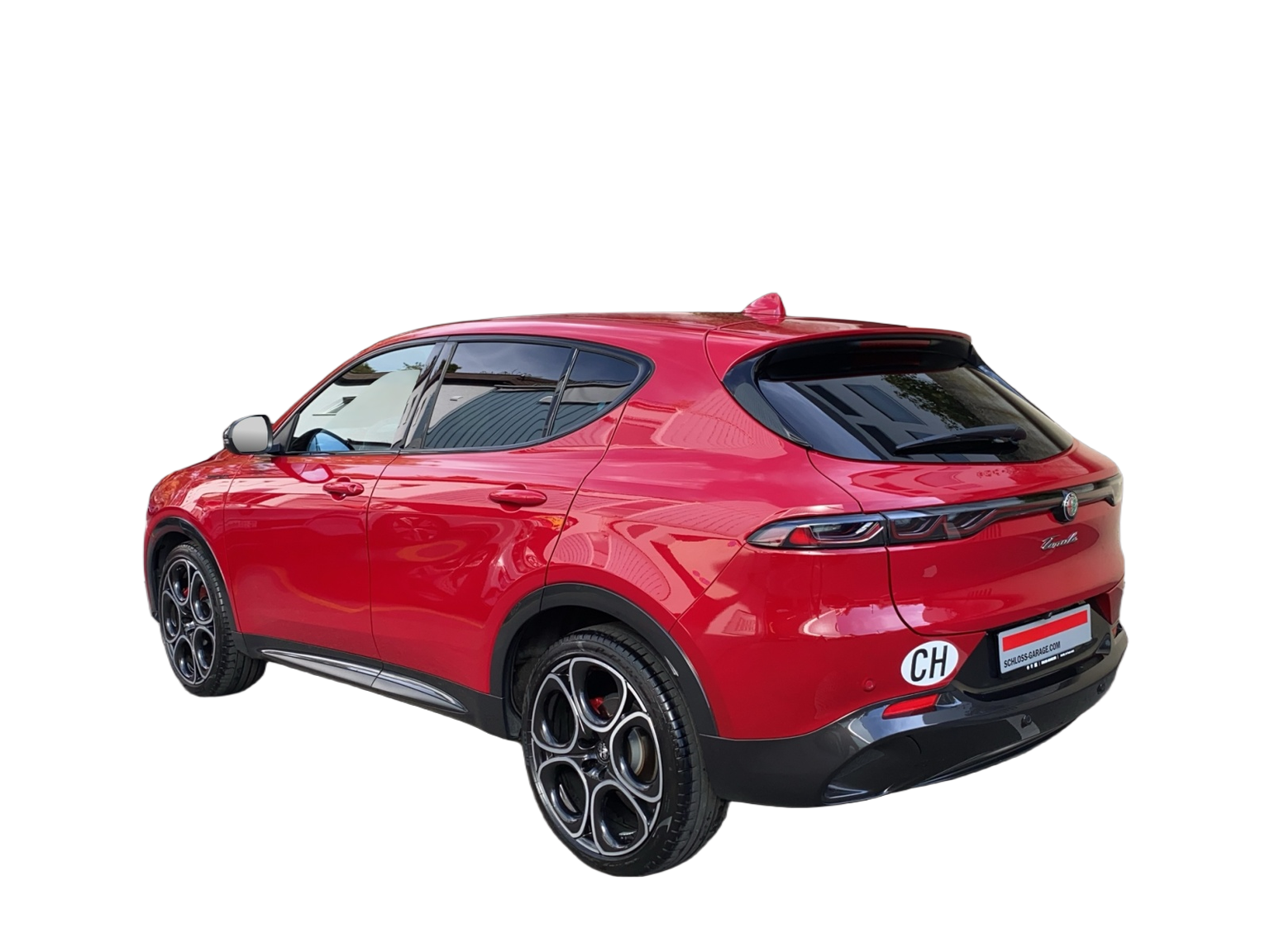 ALFA ROMEO TONALE 1.5 Speciale