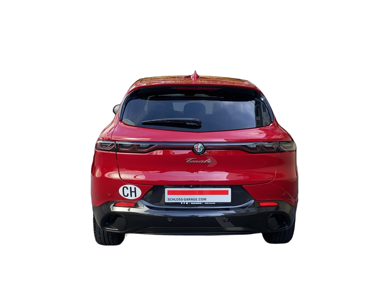 ALFA ROMEO TONALE 1.5 Speciale