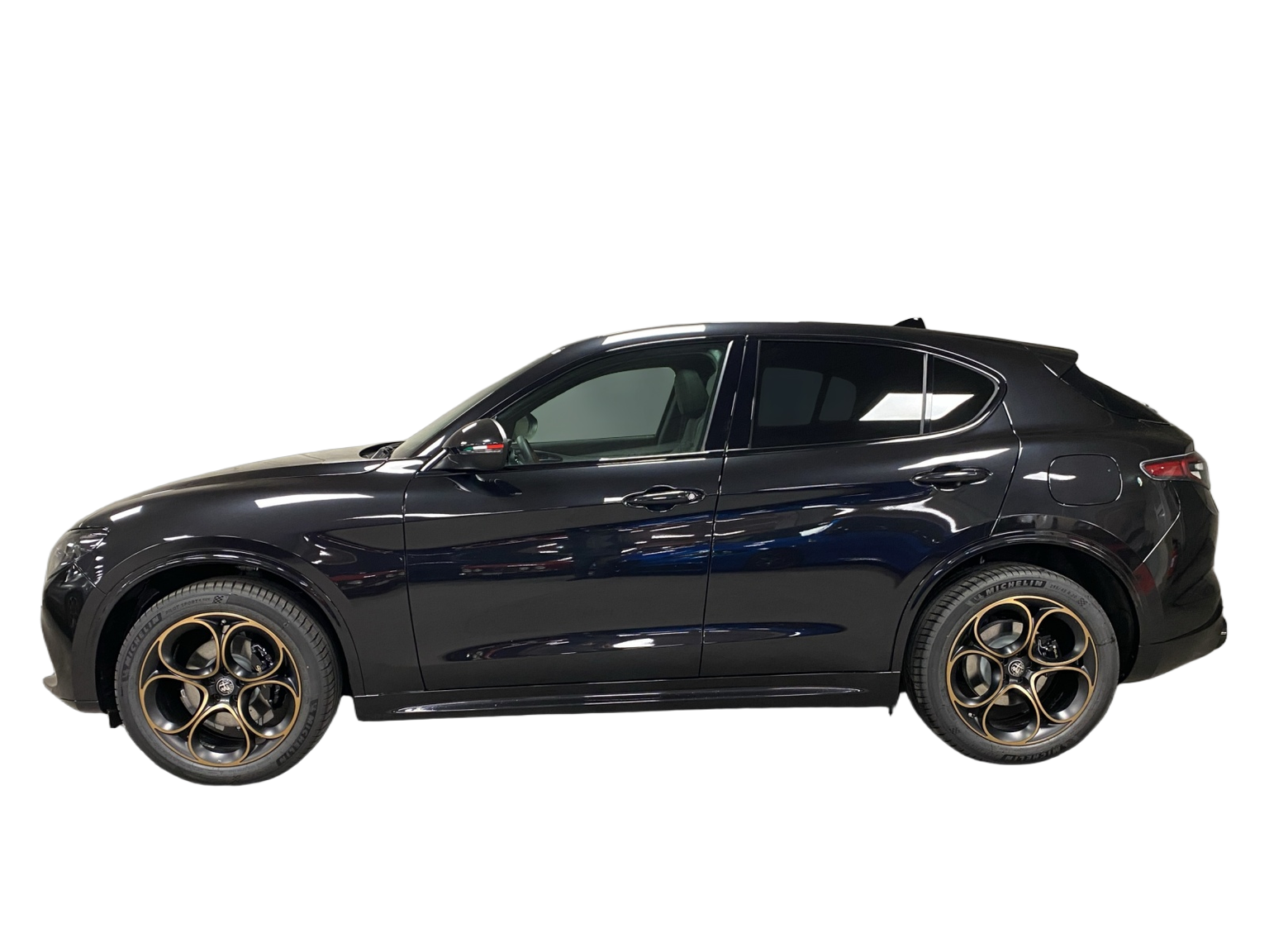 ALFA ROMEO STELVIO 2.0 Q4 280 Intensa