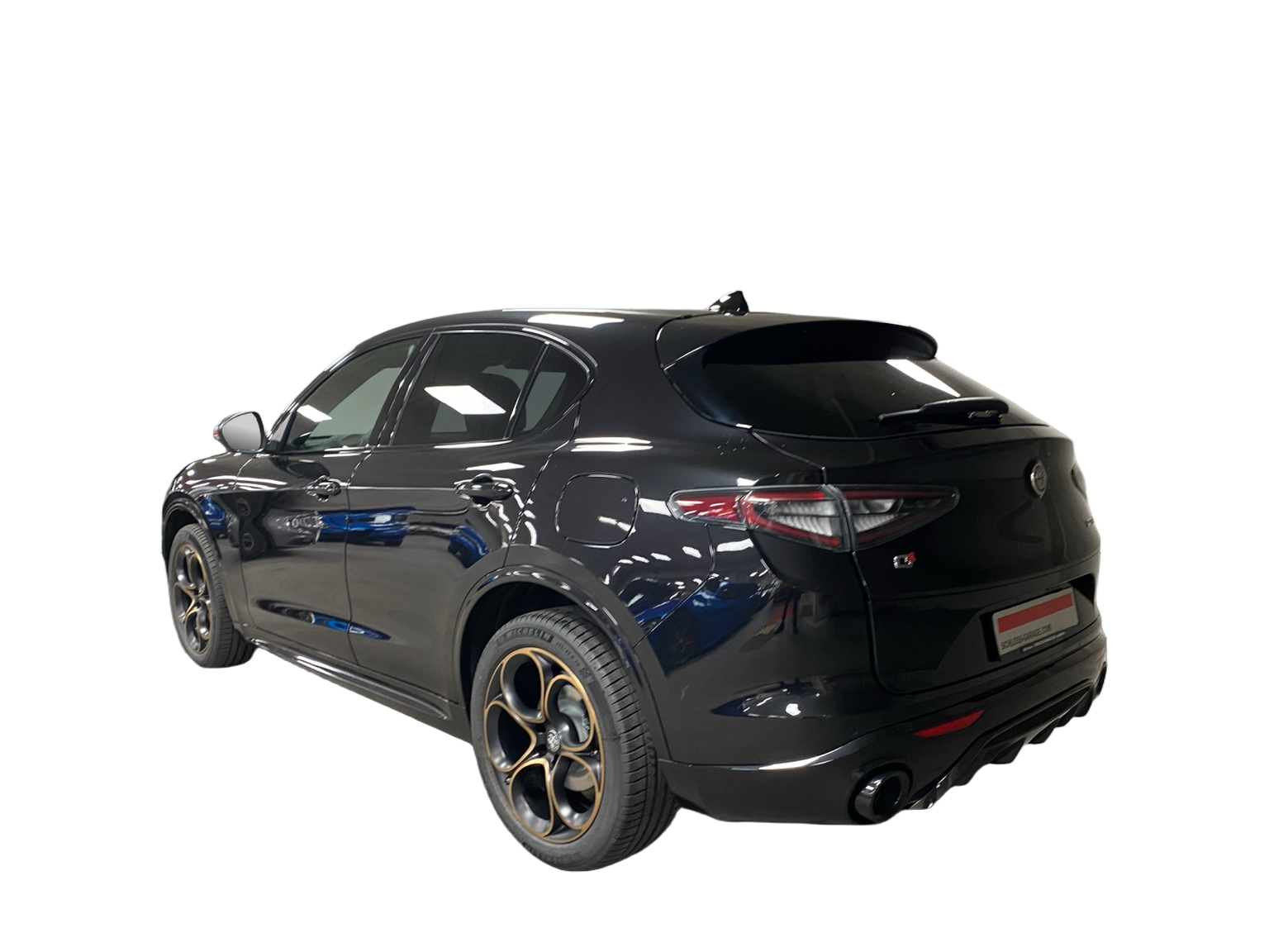 ALFA ROMEO STELVIO 2.0 Q4 280 Intensa