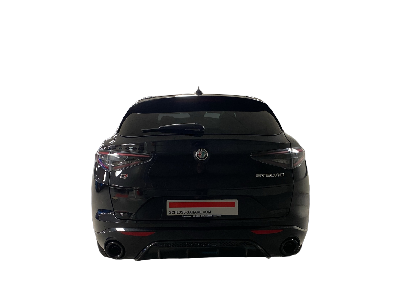 ALFA ROMEO STELVIO 2.0 Q4 280 Intensa