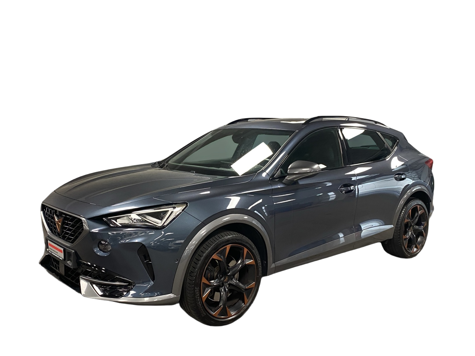 CUPRA Formentor 2.0 TSI VZ 4Drive DSG