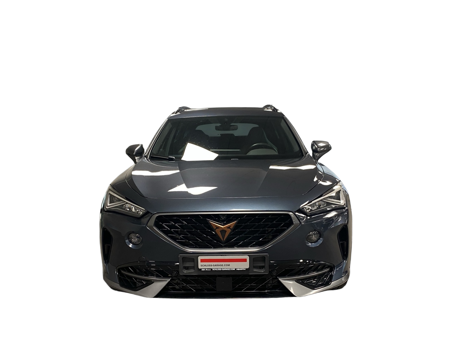 CUPRA Formentor 2.0 TSI VZ 4Drive DSG