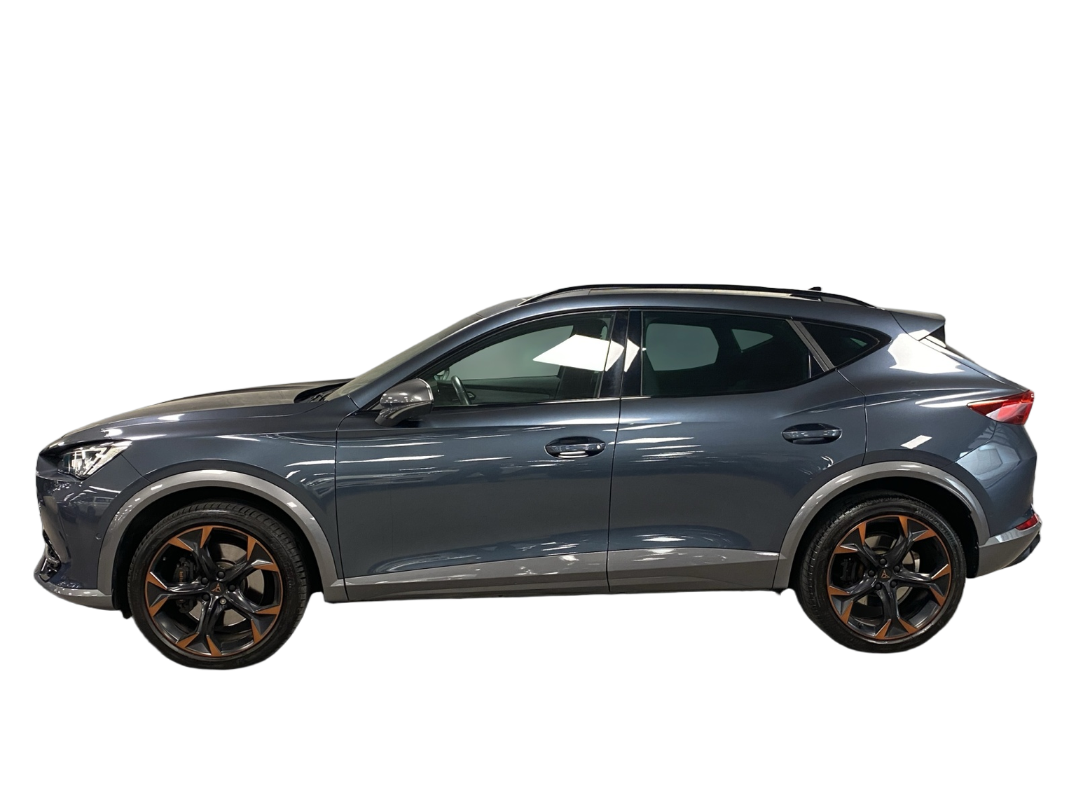 CUPRA Formentor 2.0 TSI VZ 4Drive DSG