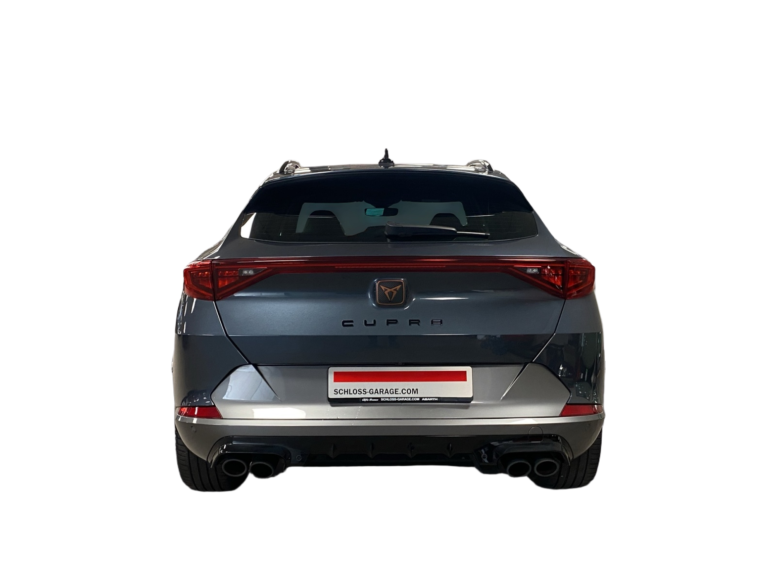 CUPRA Formentor 2.0 TSI VZ 4Drive DSG