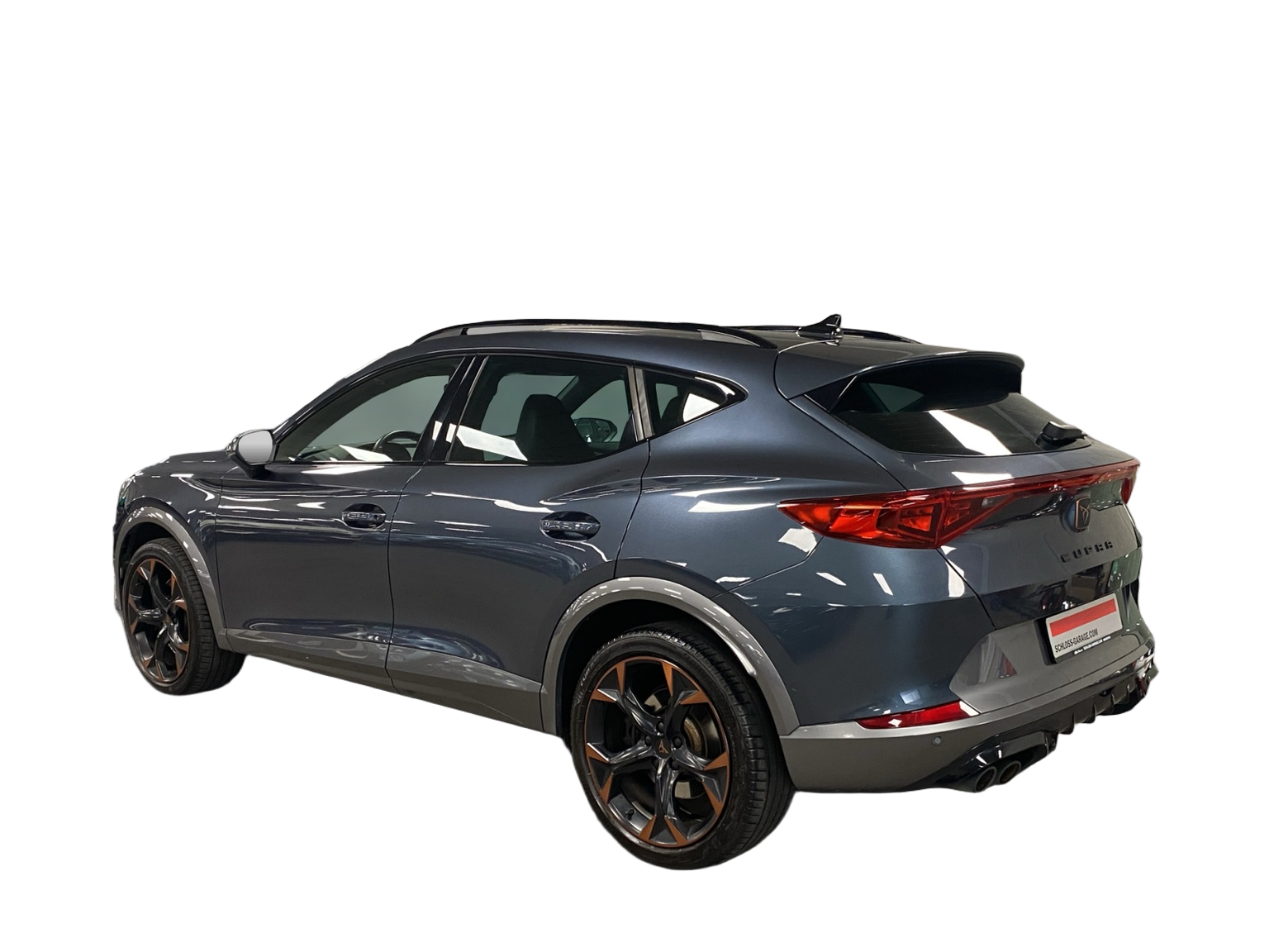 CUPRA Formentor 2.0 TSI VZ 4Drive DSG