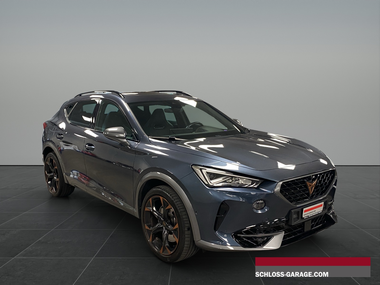 CUPRA Formentor 2.0 TSI VZ 4Drive DSG