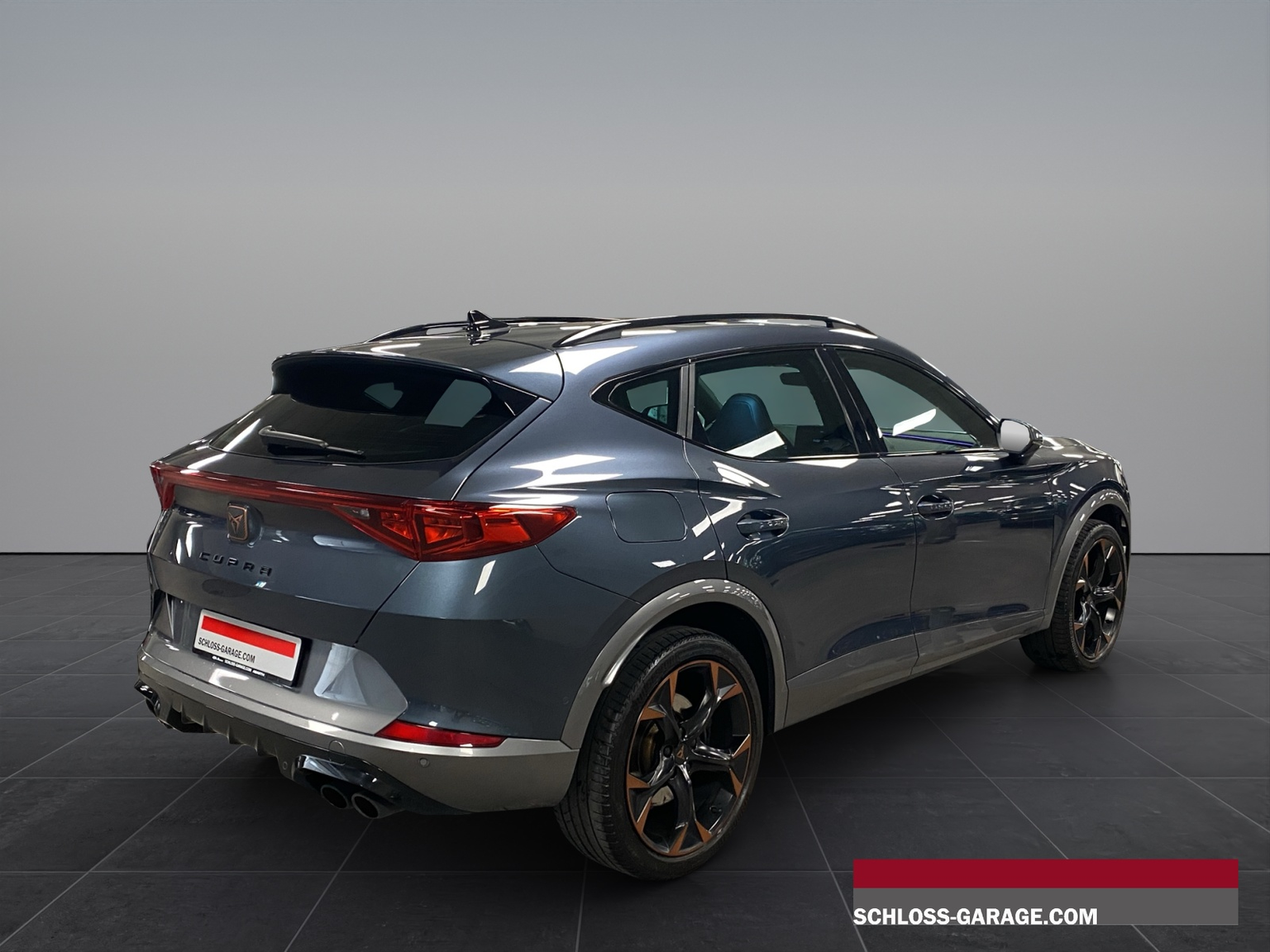 CUPRA Formentor 2.0 TSI VZ 4Drive DSG