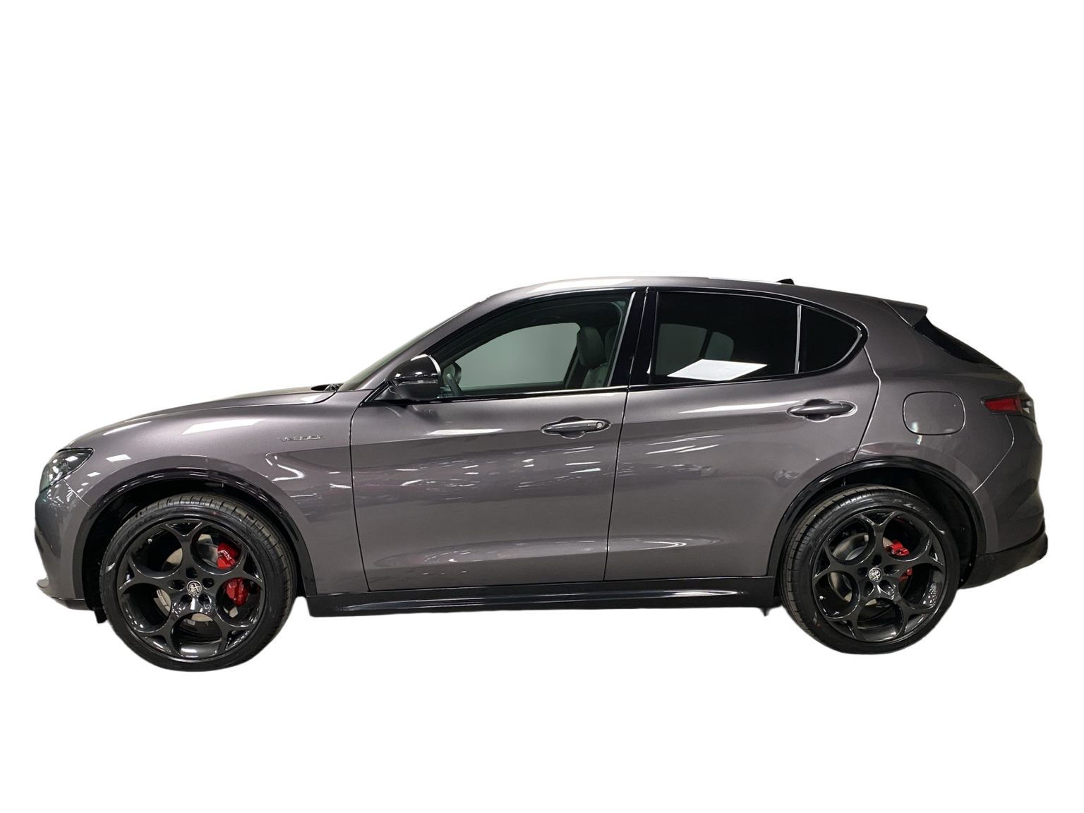 ALFA ROMEO STELVIO 2.0 Q4 280 Veloce P