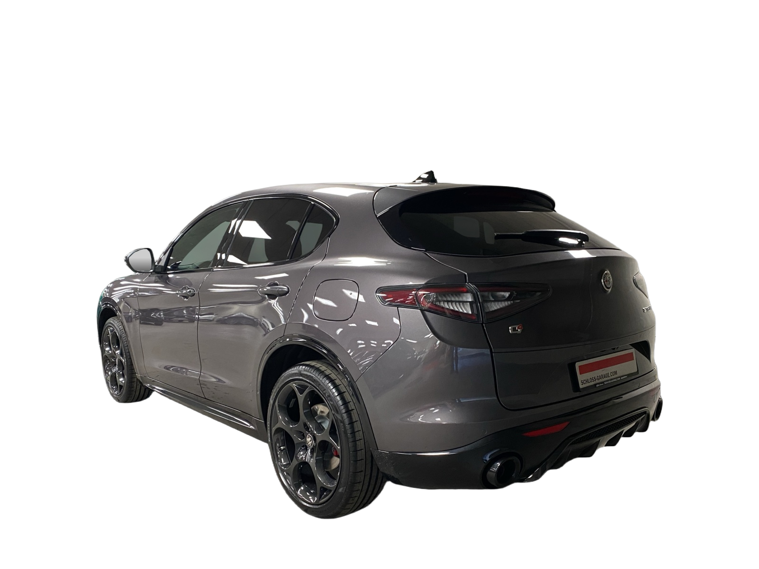 ALFA ROMEO STELVIO 2.0 Q4 280 Veloce P