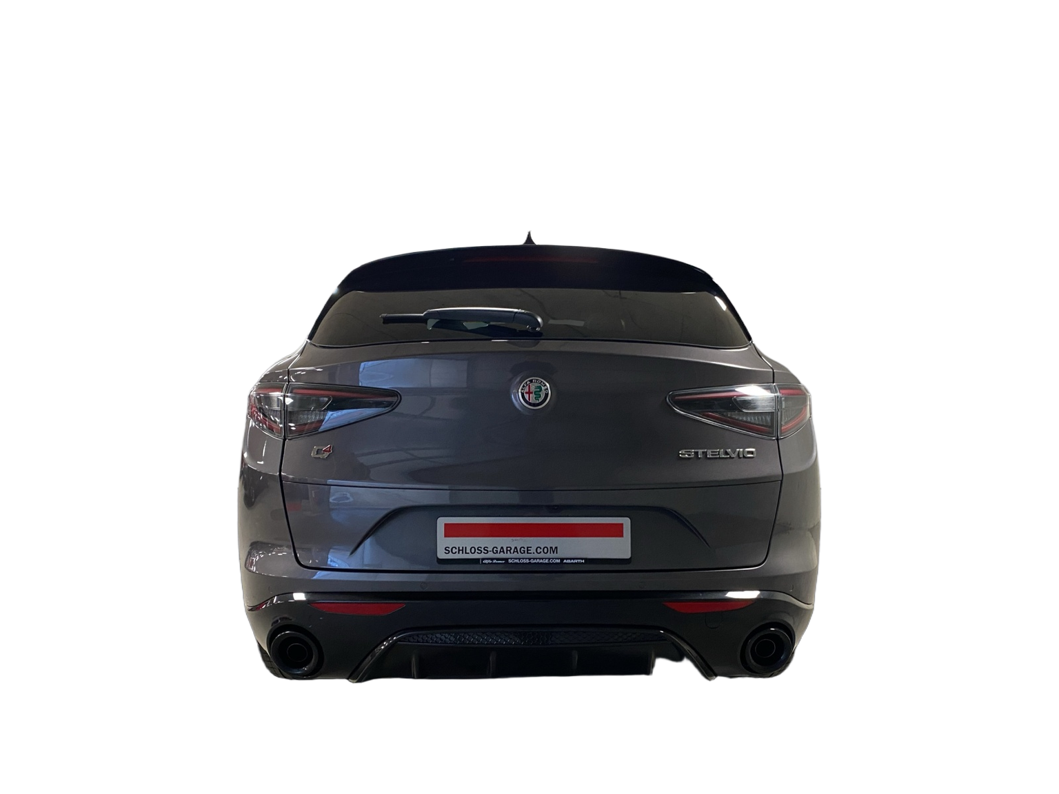 ALFA ROMEO STELVIO 2.0 Q4 280 Veloce P