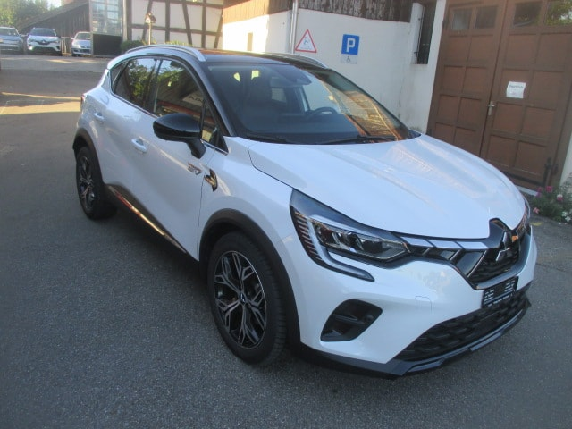 MITSUBISHI ASX 1.6 PHEV Intense
