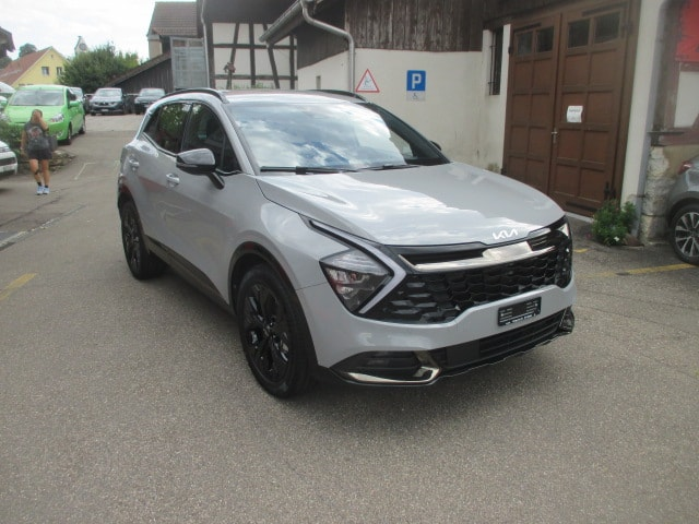 KIA Sportage 1.6T-GDi PHEV Power Edition 4x4 A