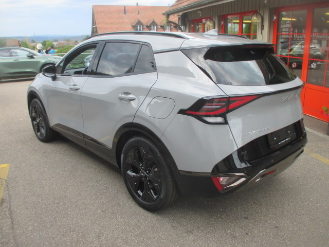 KIA Sportage 1.6T-GDi PHEV Power Edition 4x4 A