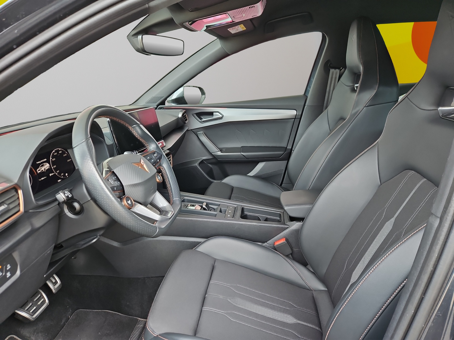 CUPRA LEON 1.4 e-HYBRID pHEV DSG