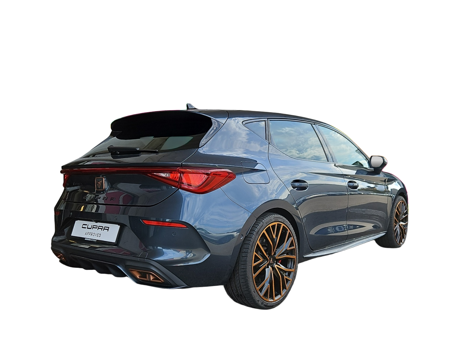 CUPRA LEON 1.4 e-HYBRID pHEV DSG