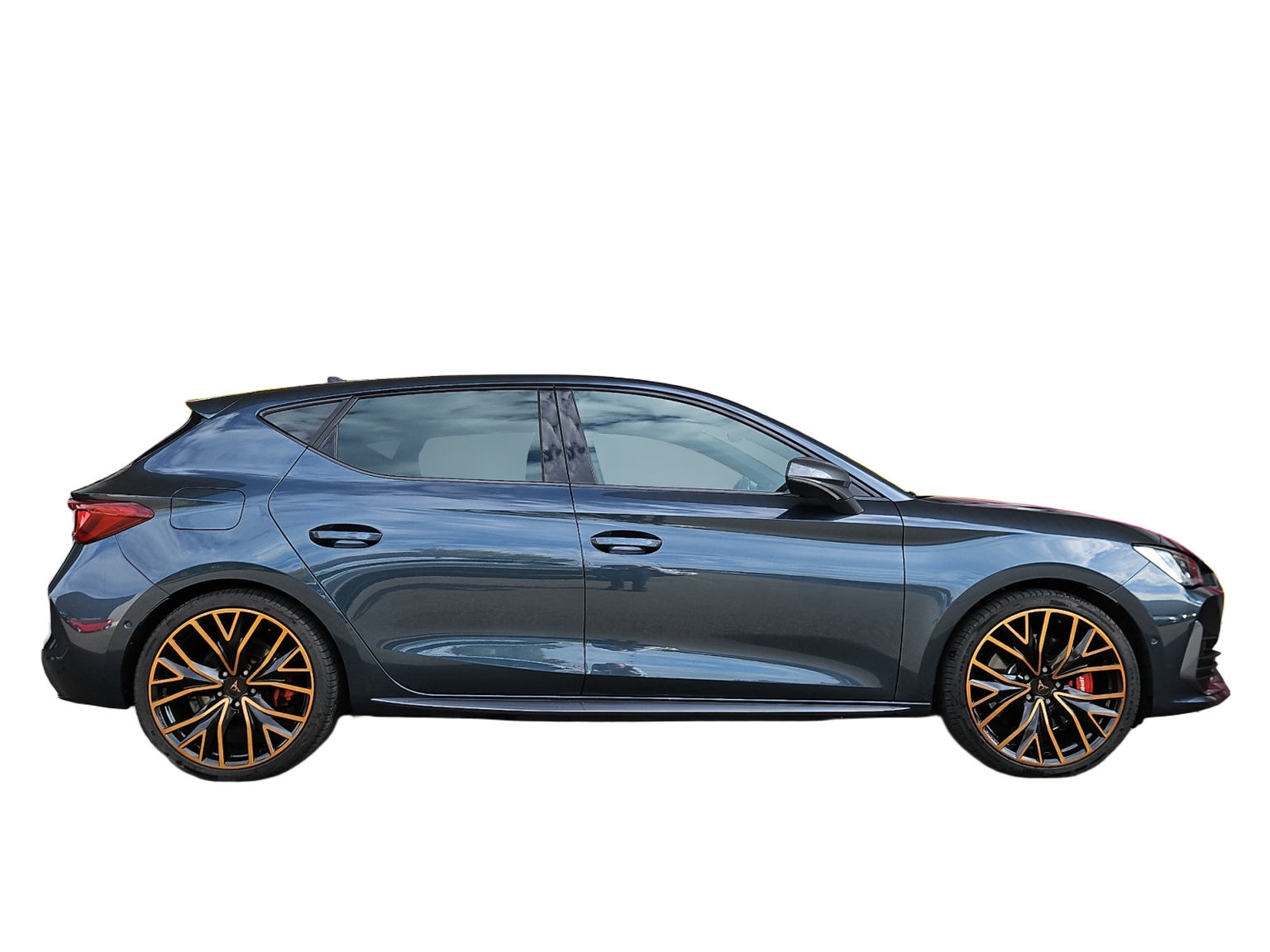 CUPRA LEON 1.4 e-HYBRID pHEV DSG