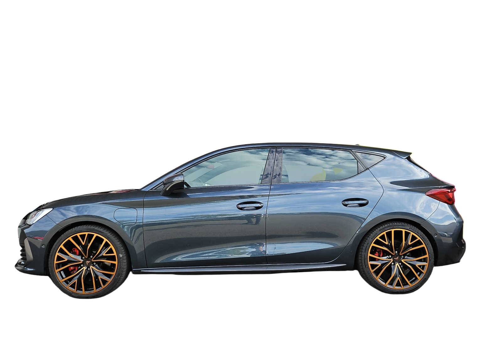 CUPRA LEON 1.4 e-HYBRID pHEV DSG