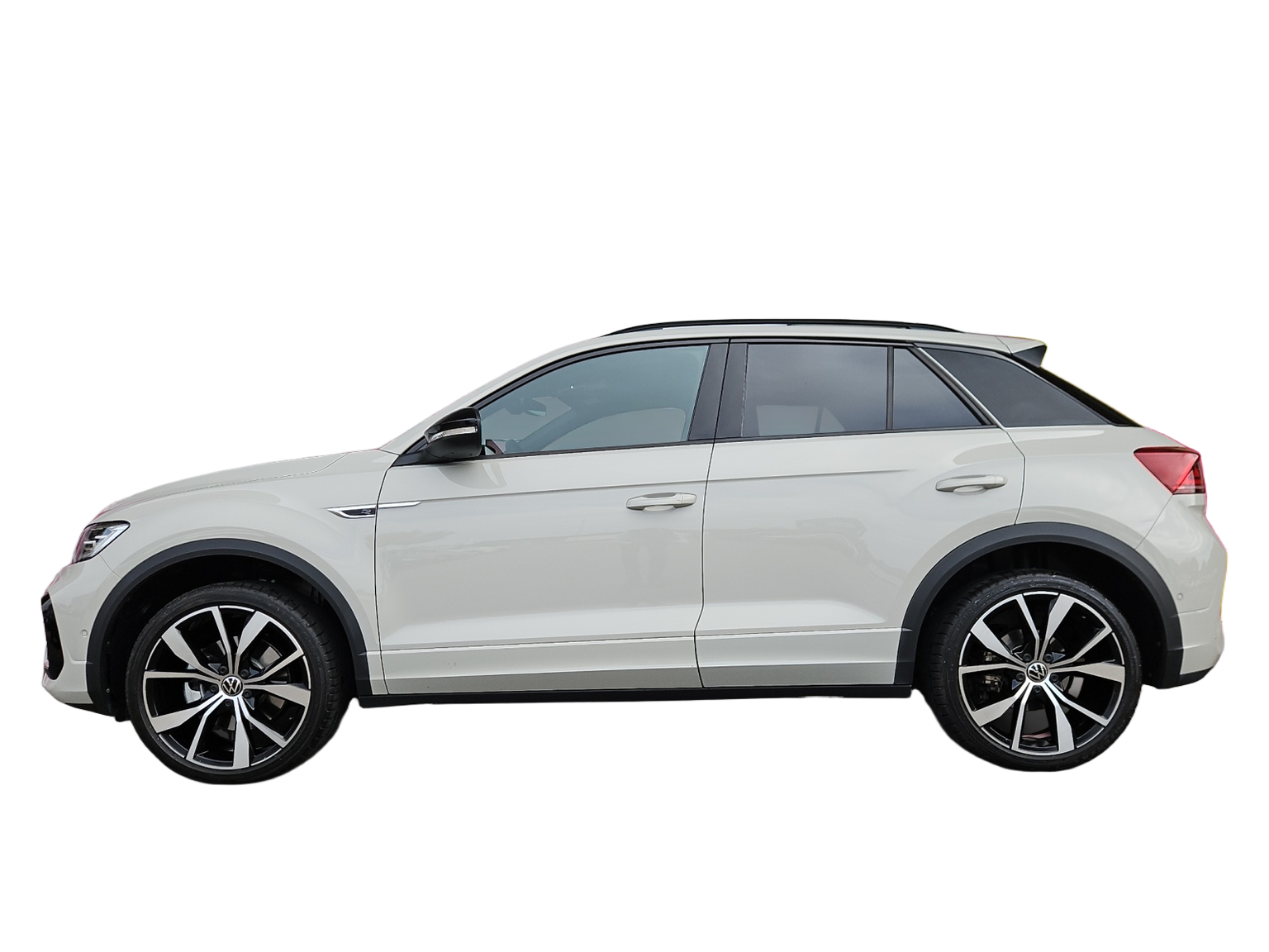 VW T-Roc 2.0 TSI 75 Edition DSG 4Motion