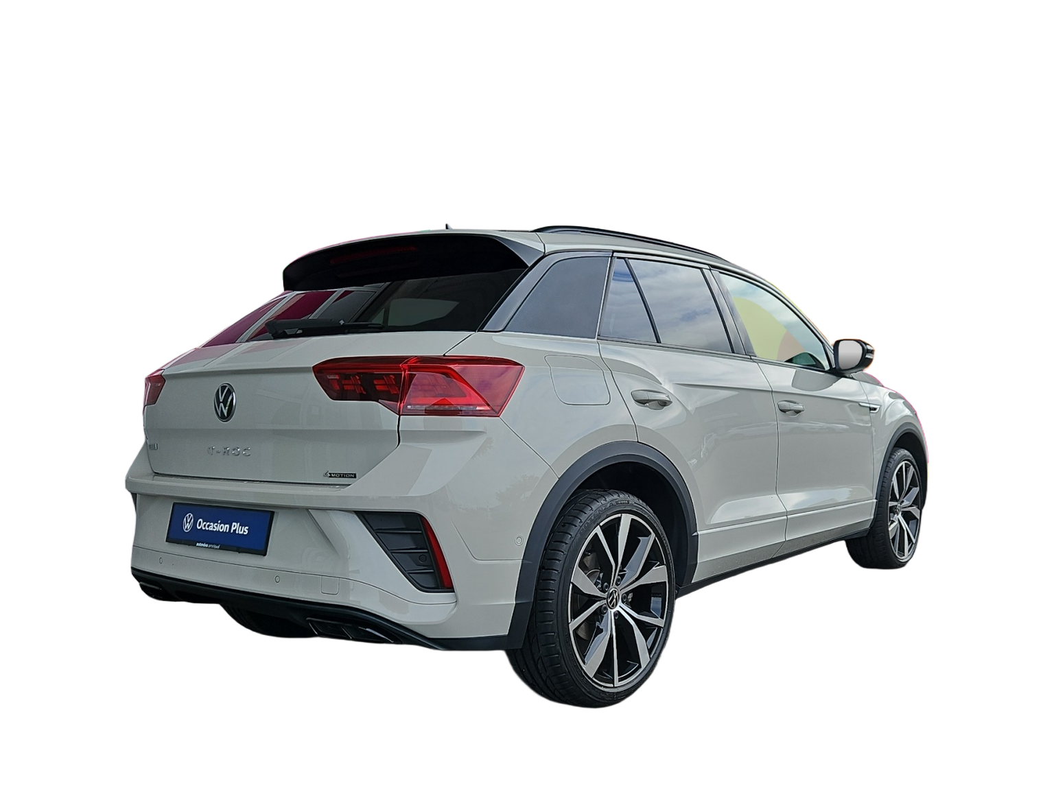 VW T-Roc 2.0 TSI 75 Edition DSG 4Motion