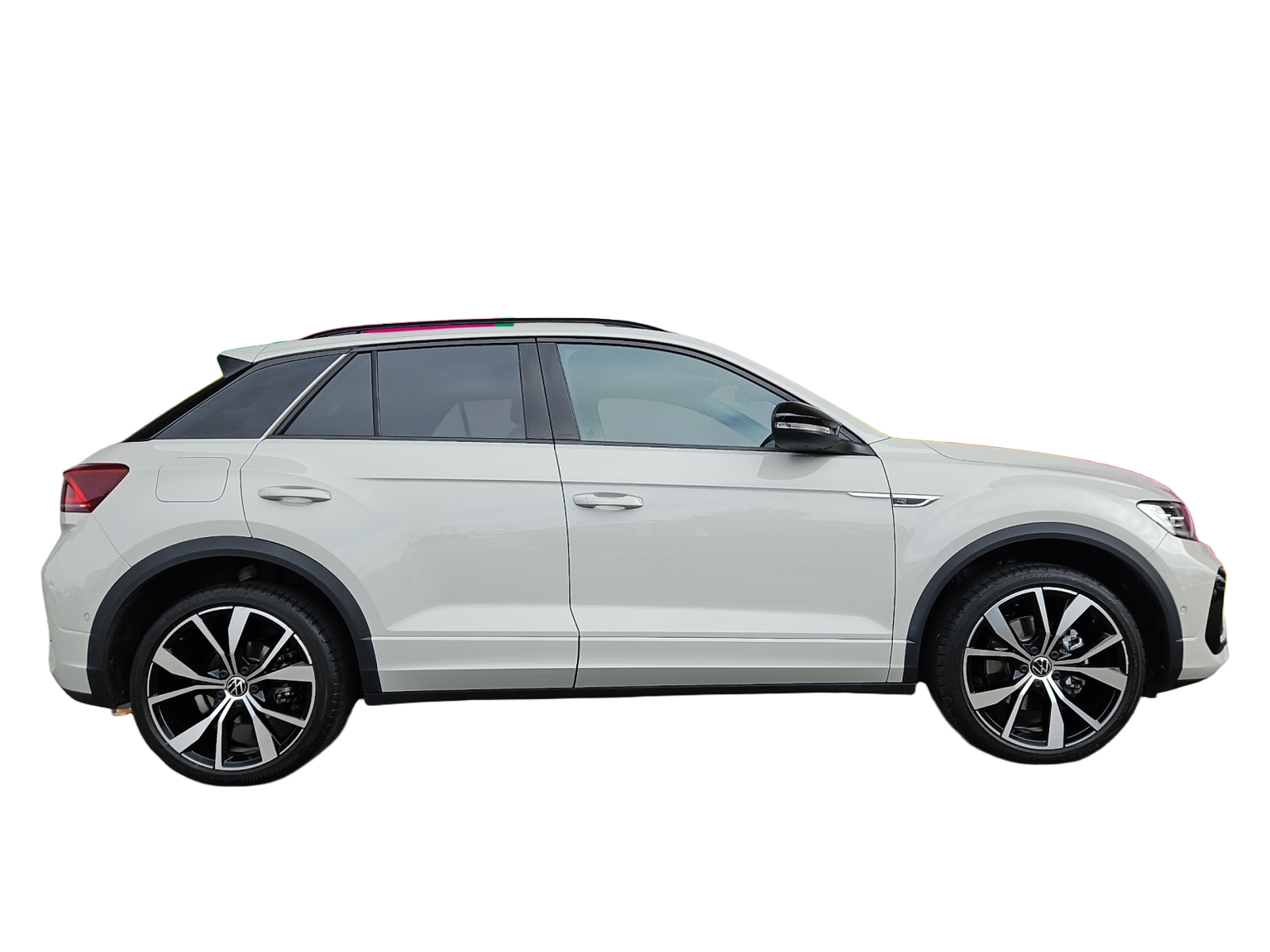 VW T-Roc 2.0 TSI 75 Edition DSG 4Motion