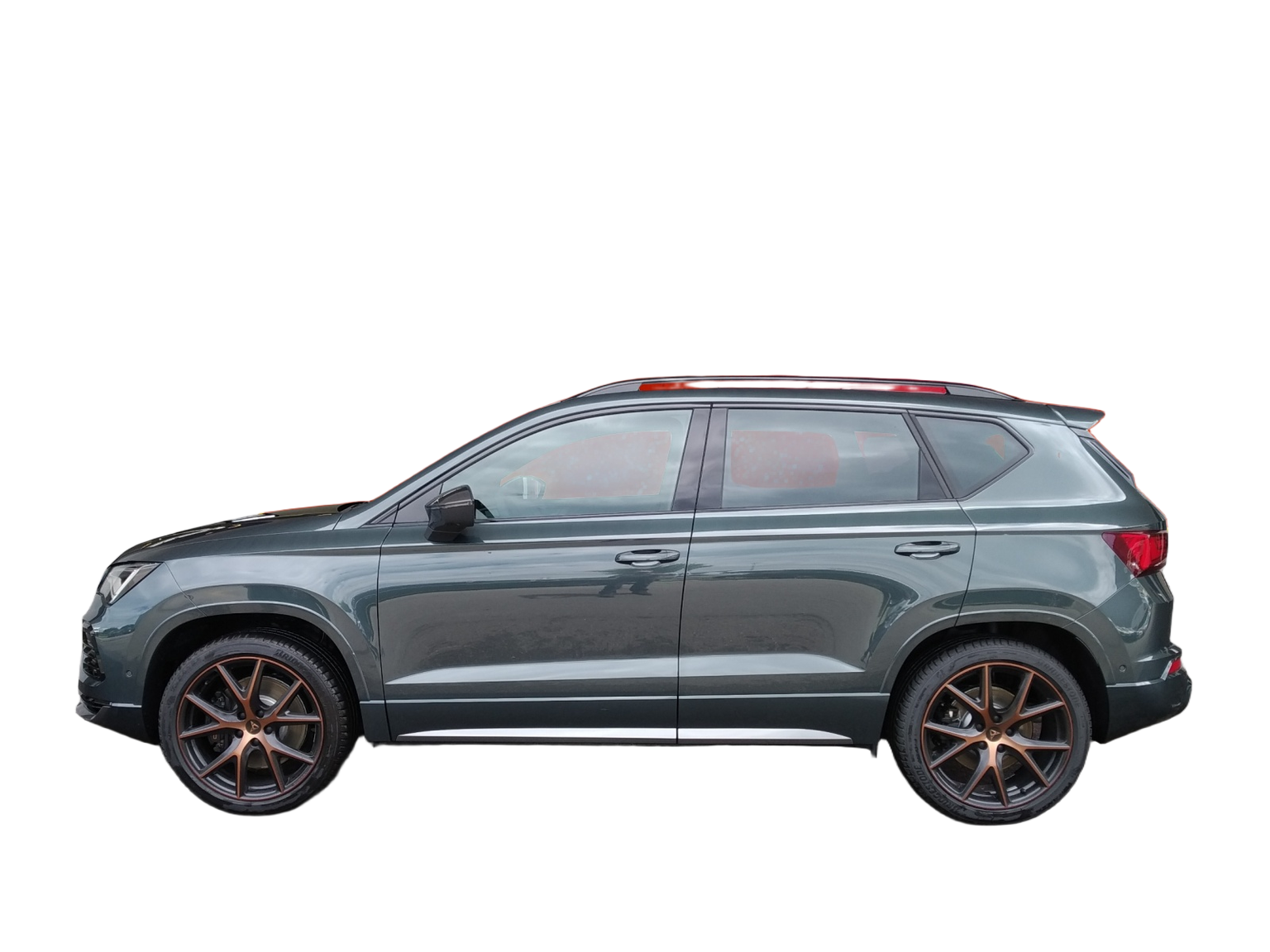 CUPRA Ateca 2.0TSI VZ 4Drive DSG