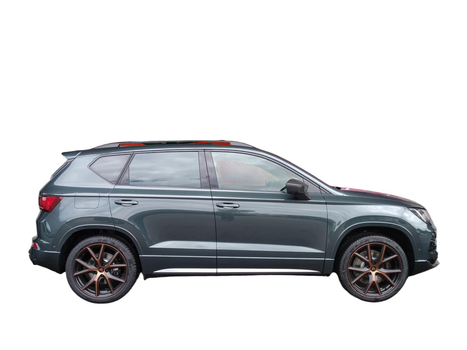 CUPRA Ateca 2.0TSI VZ 4Drive DSG