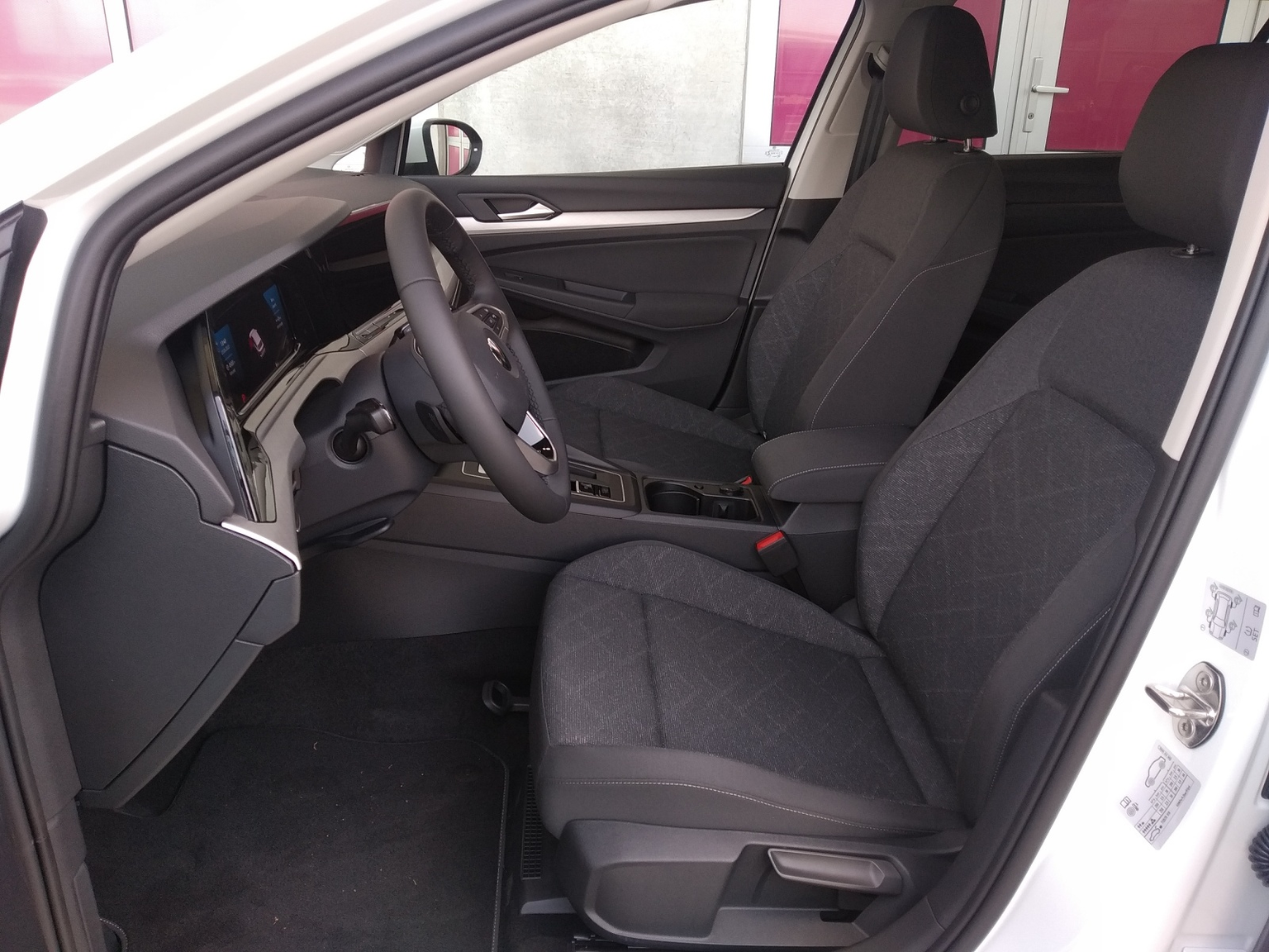 VW Golf 1.0 eTSI mHEV ACTLife DSG