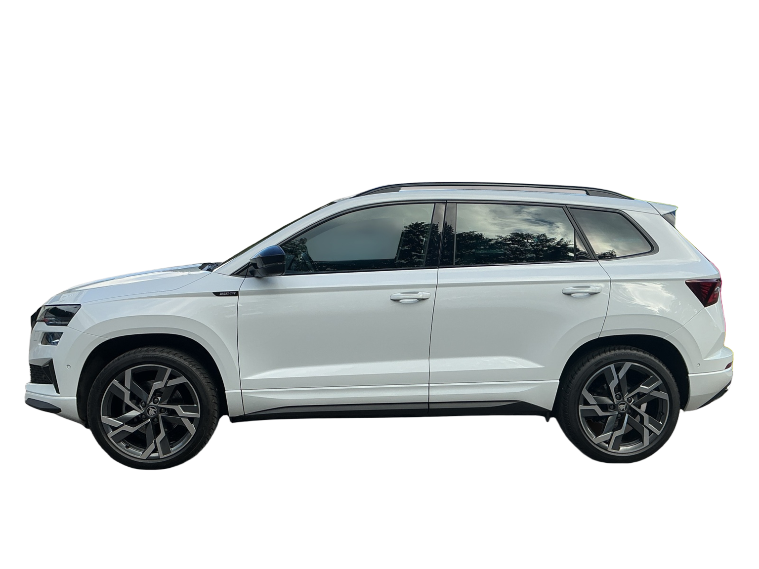 SKODA Karoq 2.0 TSI SportLine 4x4 DSG
