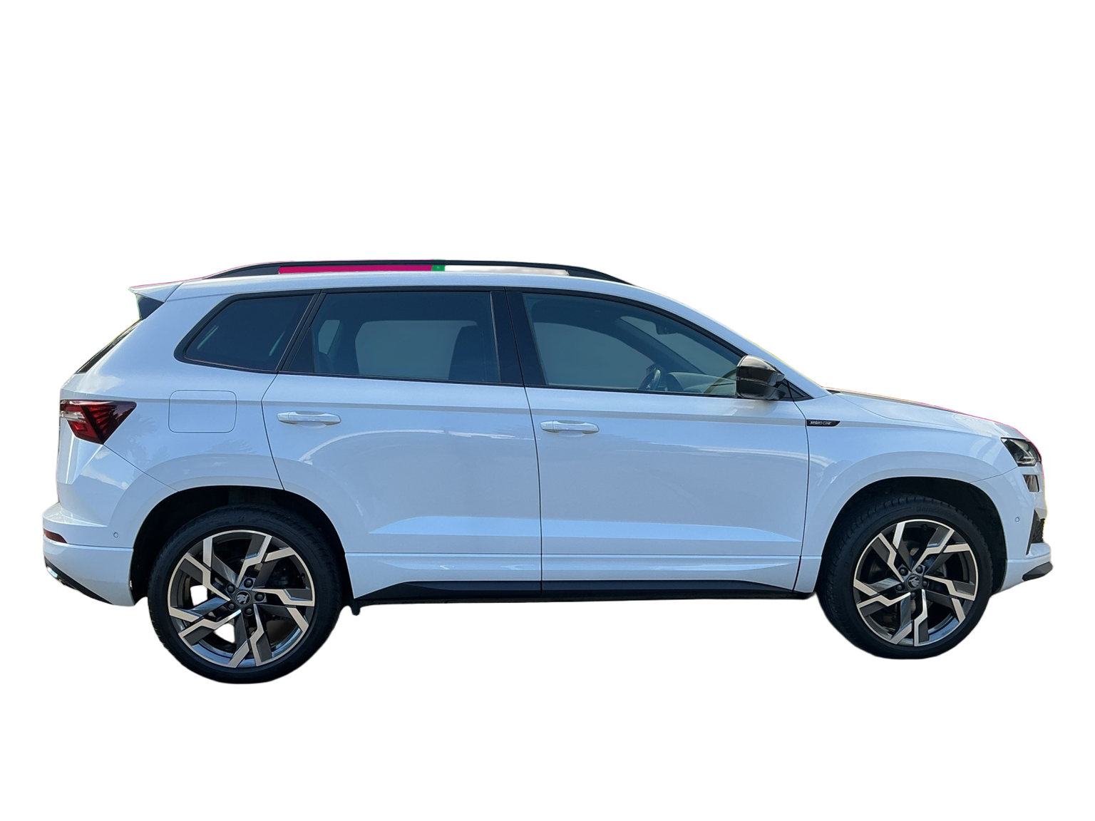 SKODA Karoq 2.0 TSI SportLine 4x4 DSG