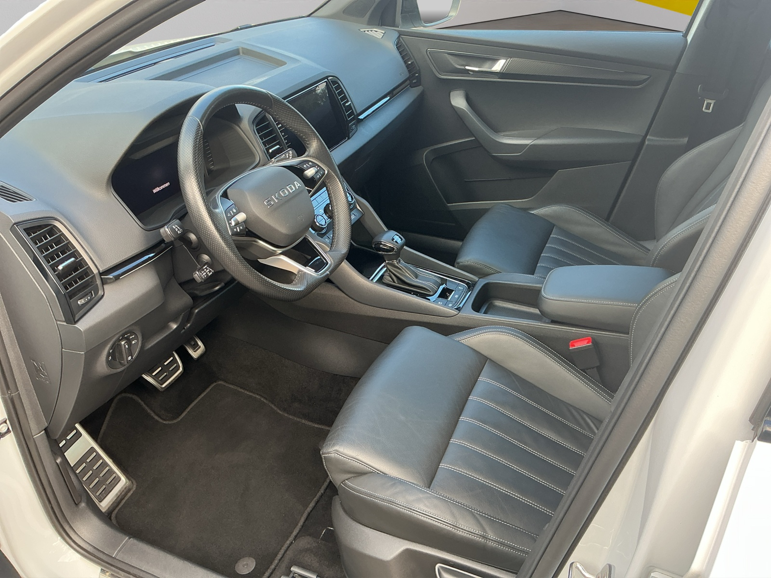 SKODA Karoq 2.0 TSI SportLine 4x4 DSG